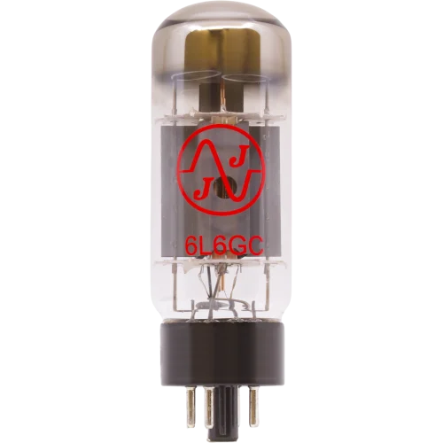 6L6GC, JJ Electronic, Matched Vacuum Tube – Palm Harbor Music