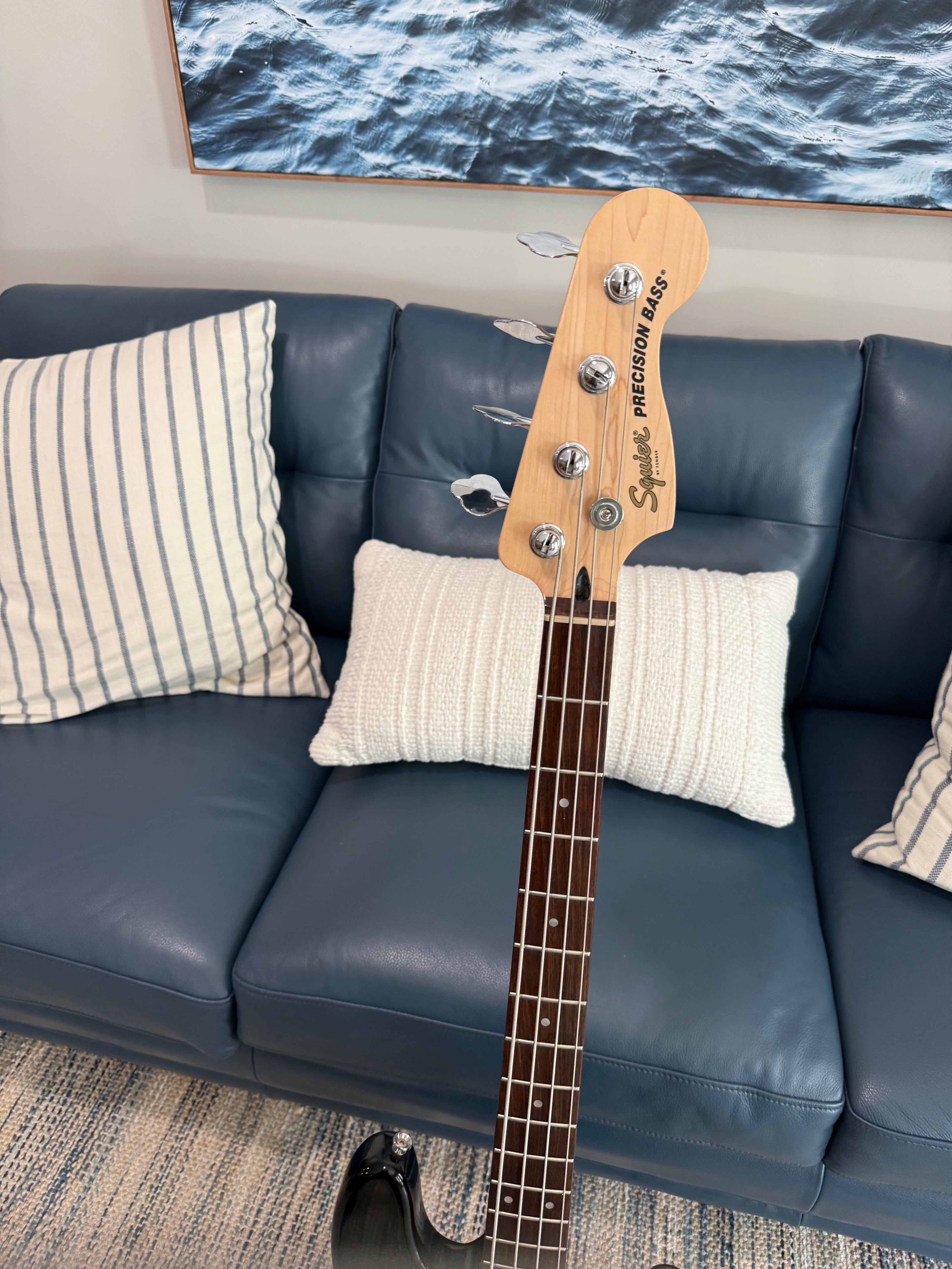 Squire PJ Bass 2022