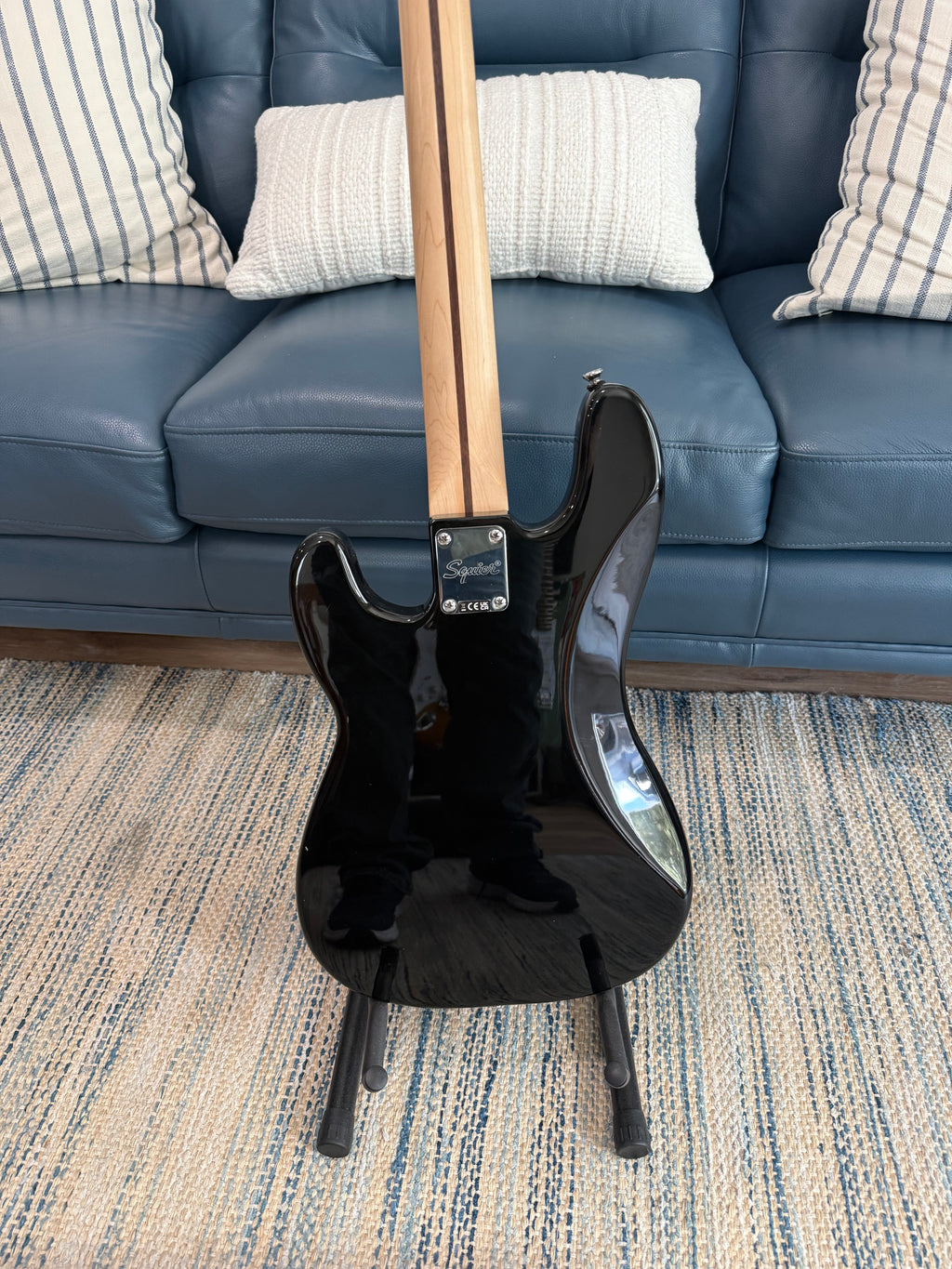 Squire PJ Bass 2022