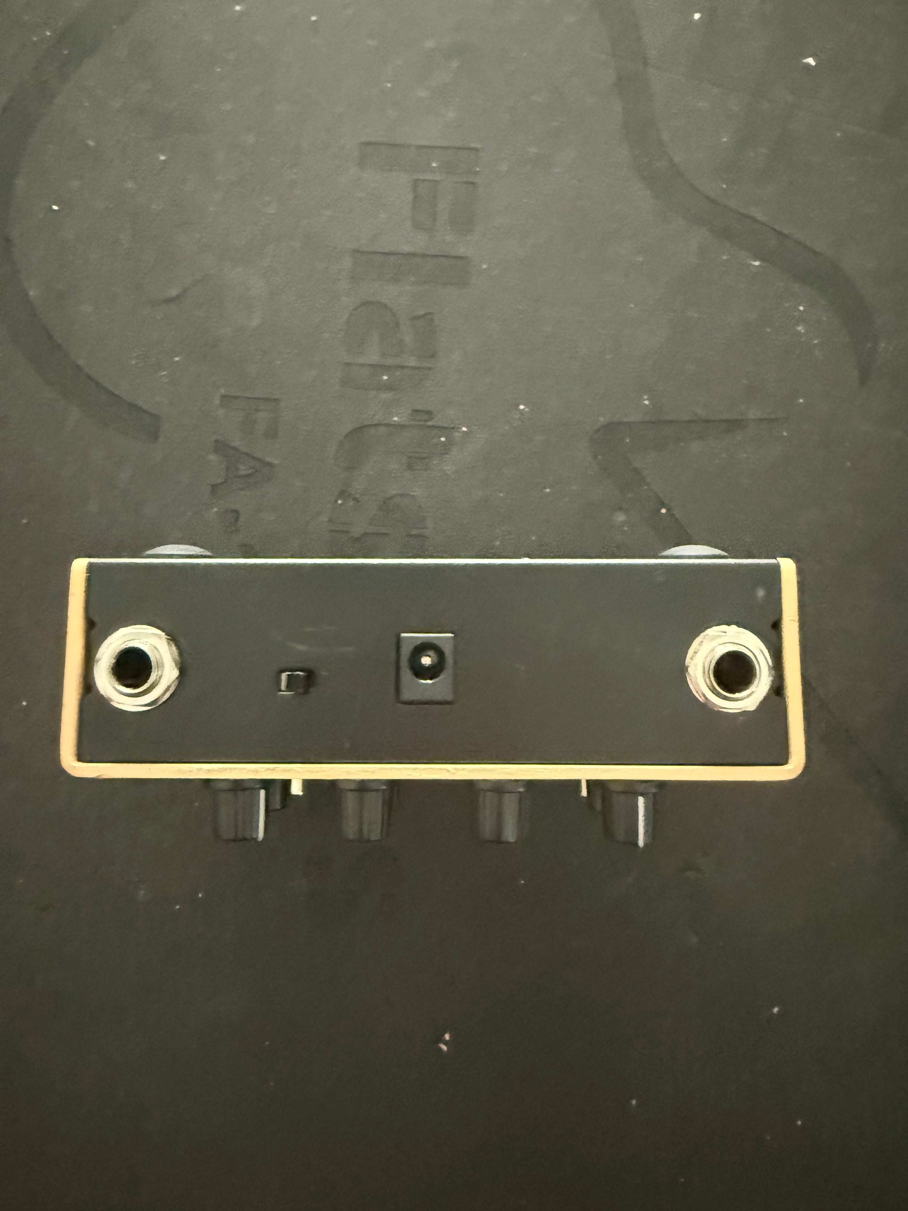 Sonicake A Factory Acoustic Guitar Preamp Used