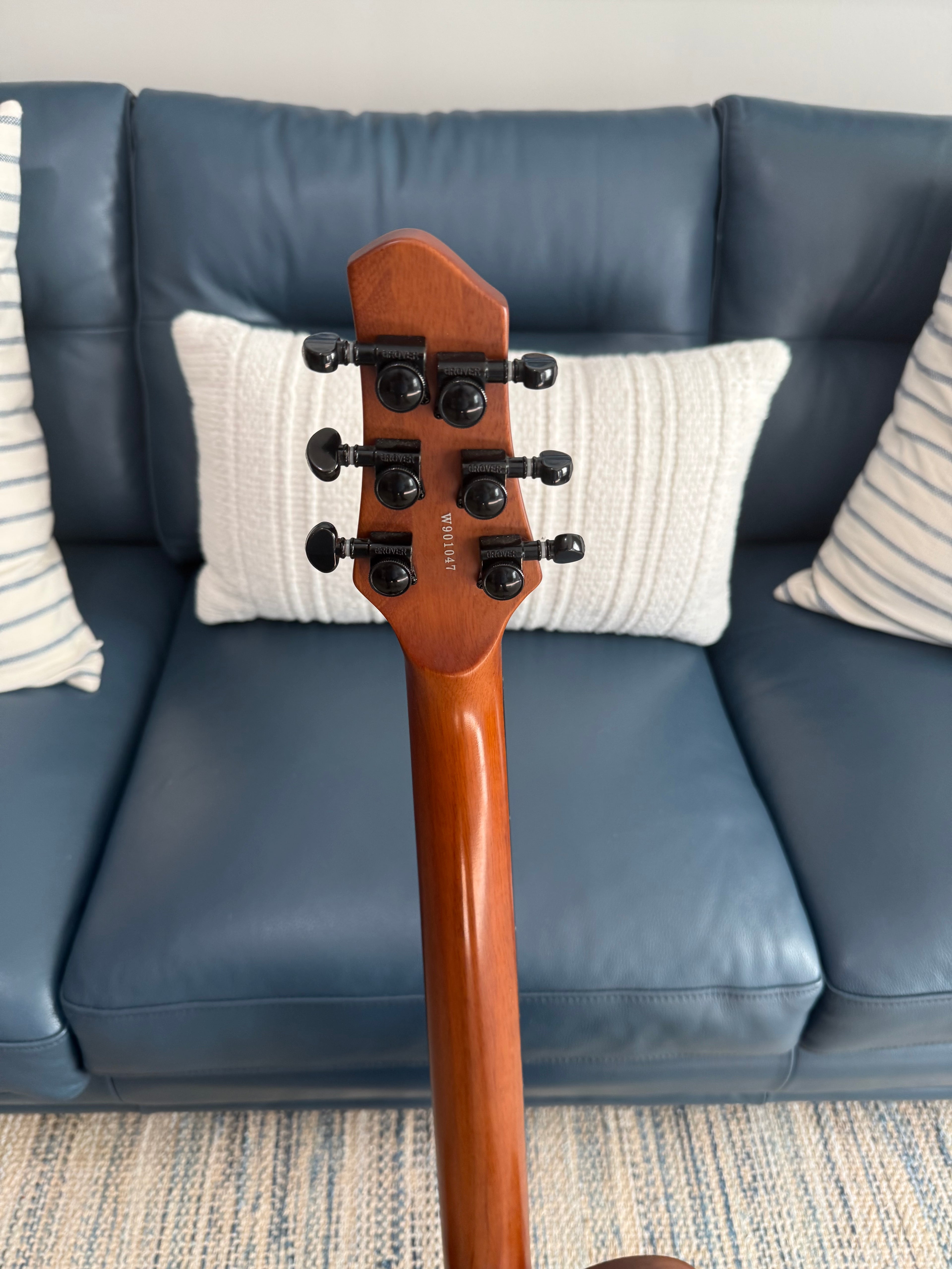 Jericho Fusion 6 Used