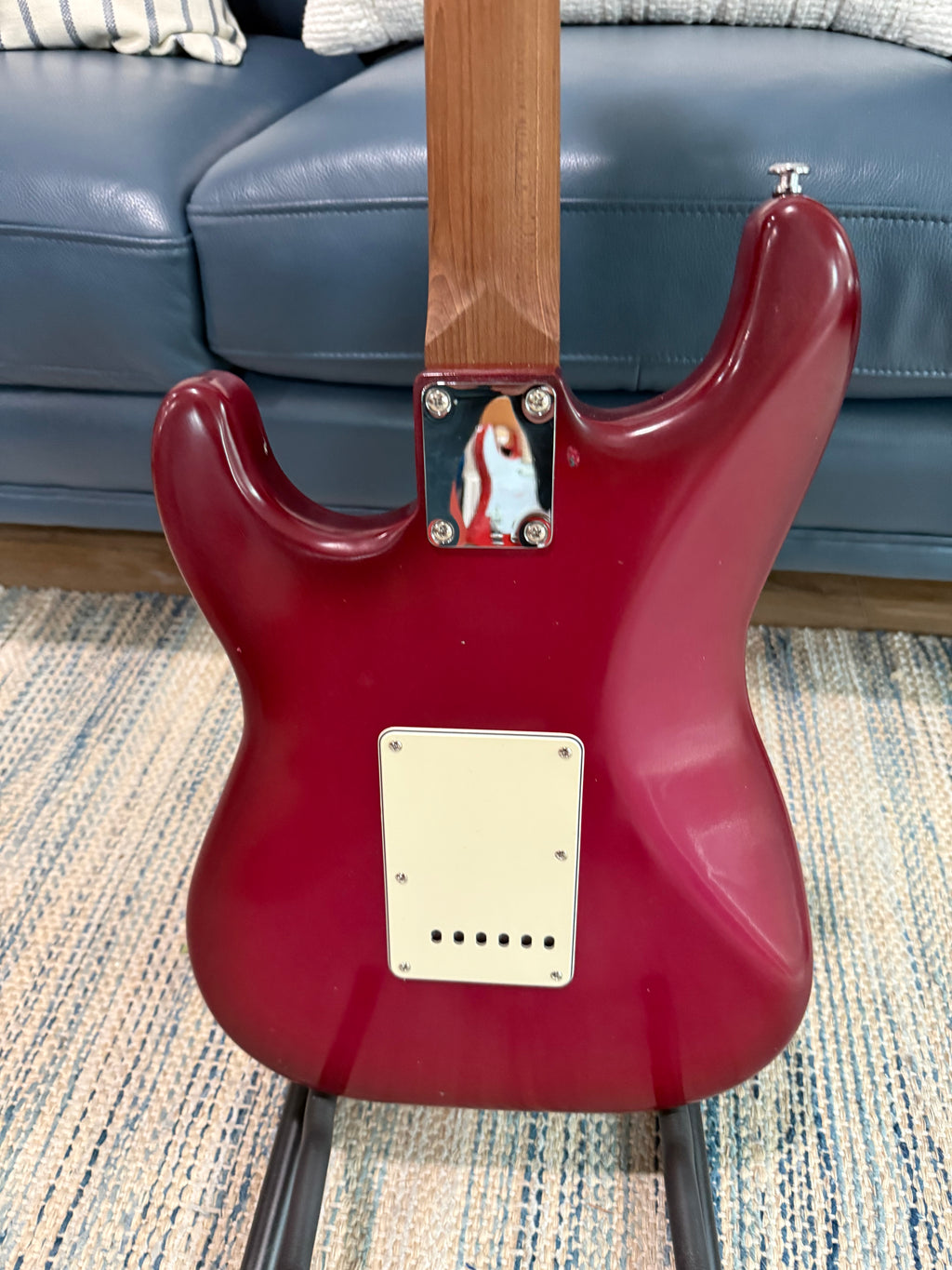 Suncaster US Aged Series Candy Plum