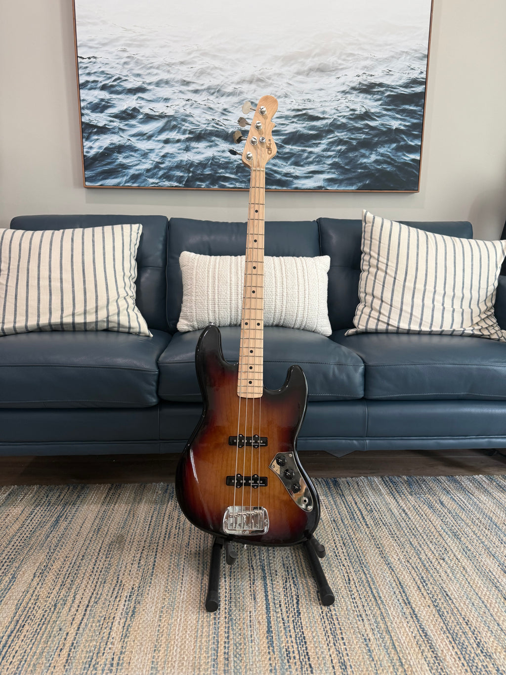 G&L JB 2025 Custom Shopped