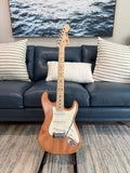 G&L CLF Research S-500 Okoume Clear Finish
