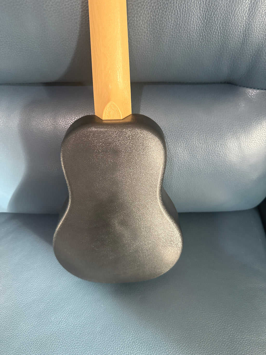 Flight TUS35 Black Travel Soprano Ukulele - Palm Harbor Music