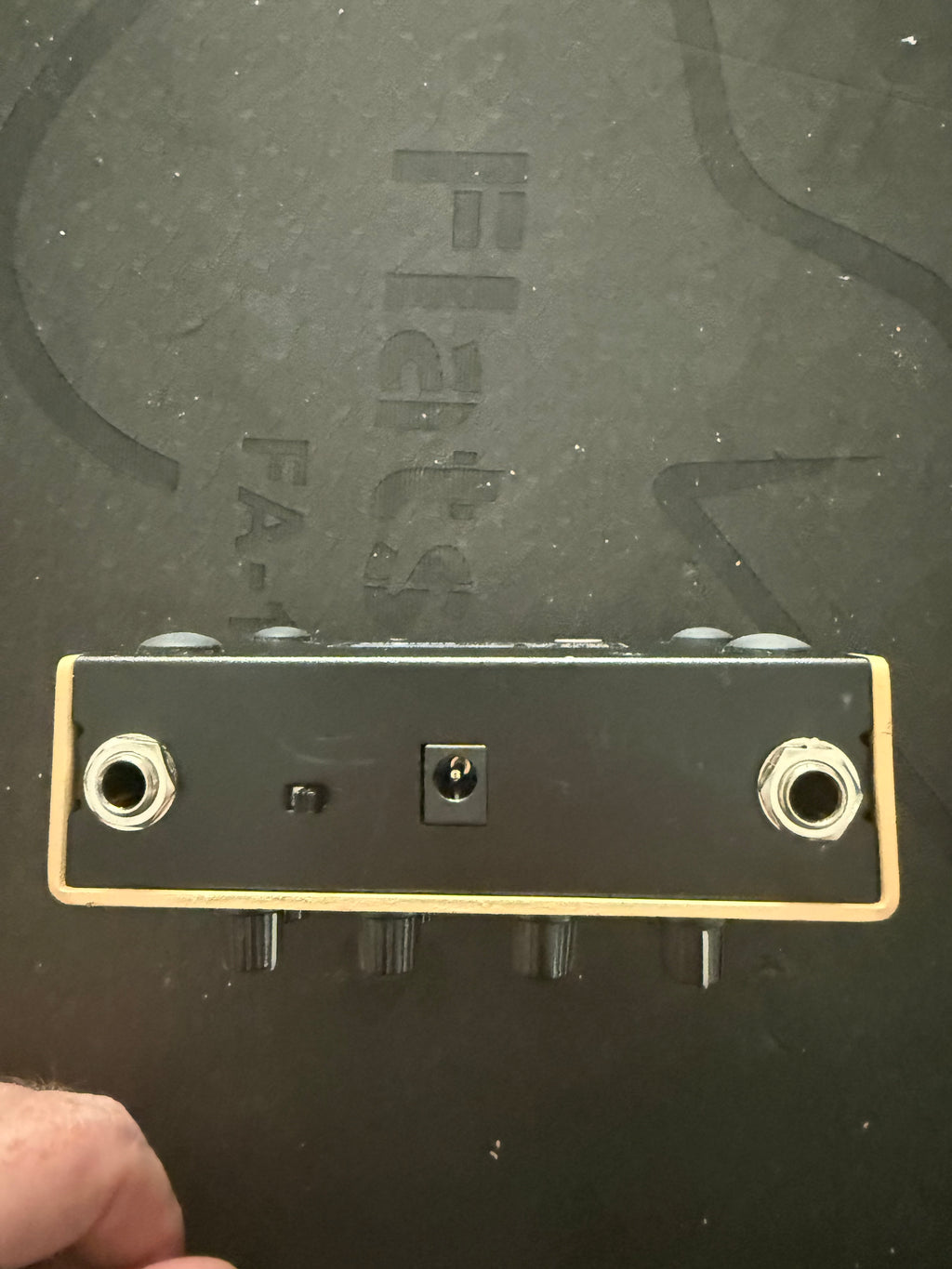 Sonicake A Factory Acoustic Guitar Preamp Used