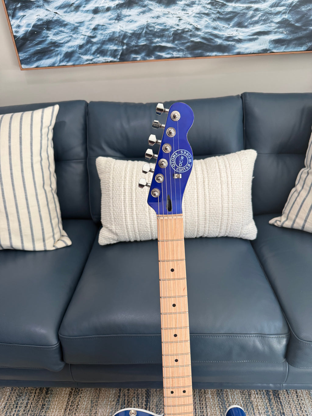 Custom Telecaster