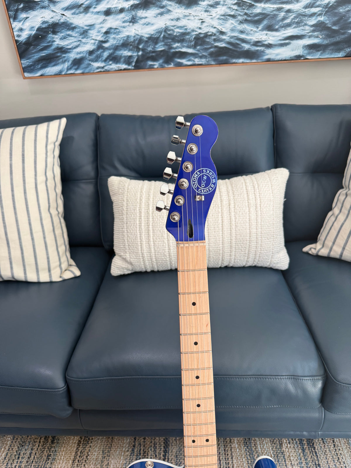 Custom Telecaster