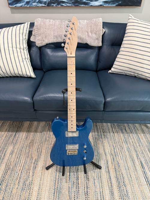 Custom Lake Placid Blue T-Style 2026 - Palm Harbor Music