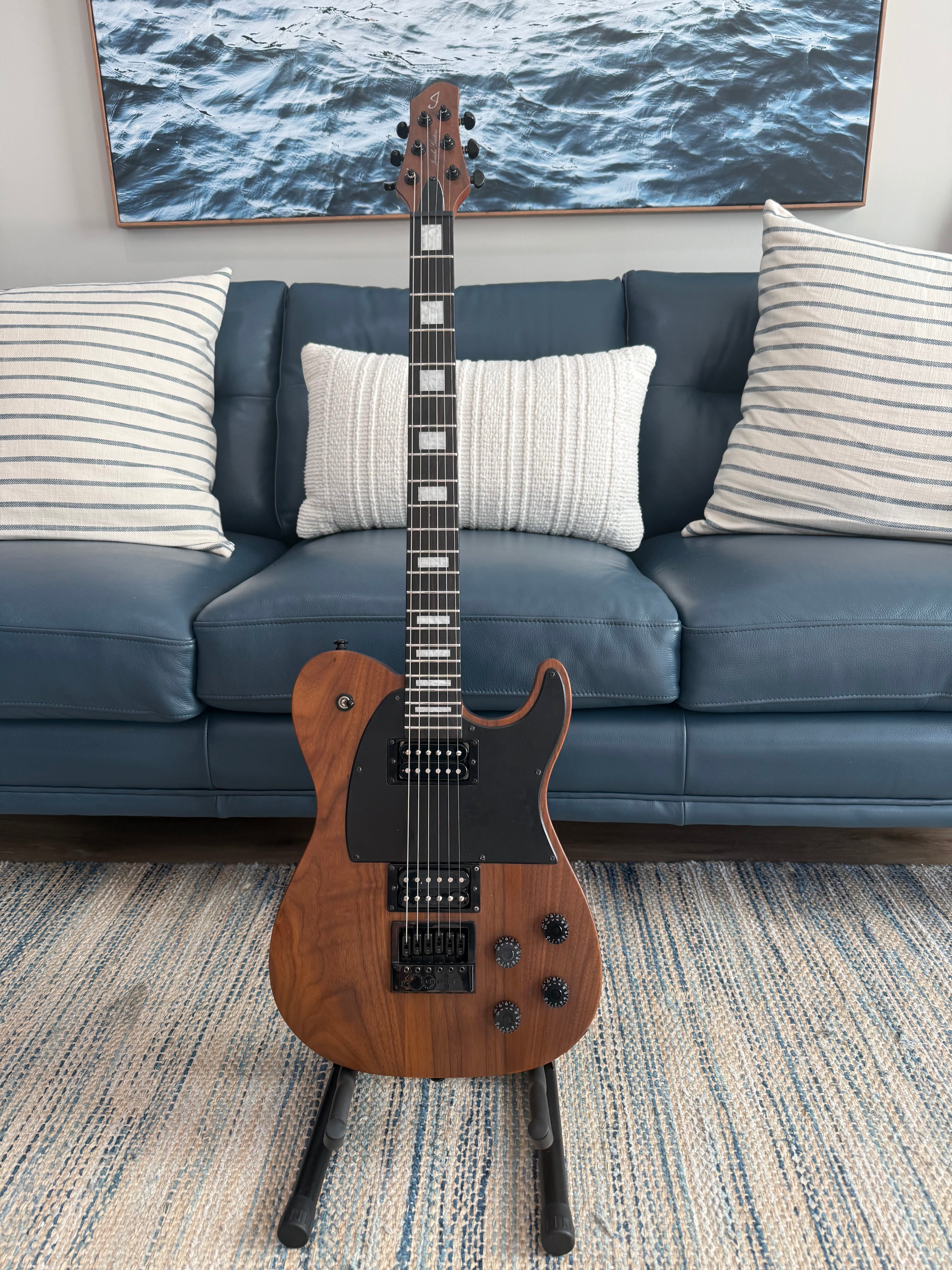 Jericho Fusion 6 Used