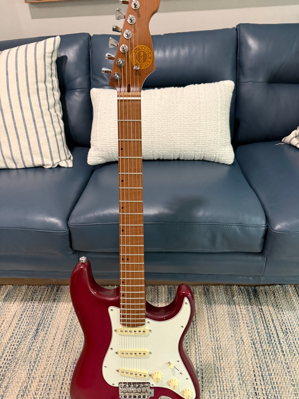 Suncaster US Aged Series Candy Plum