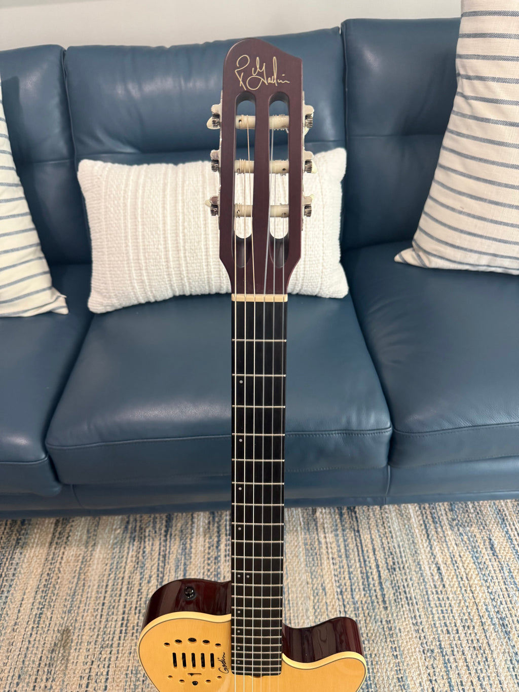 GODIN MULTIAC NYLON DUET AMBIANCE Used