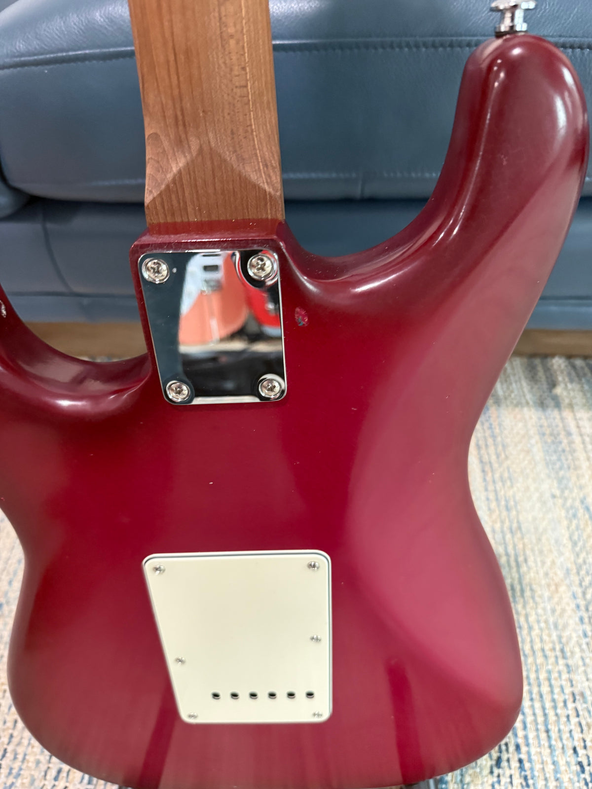 Suncaster US Aged Series Candy Plum