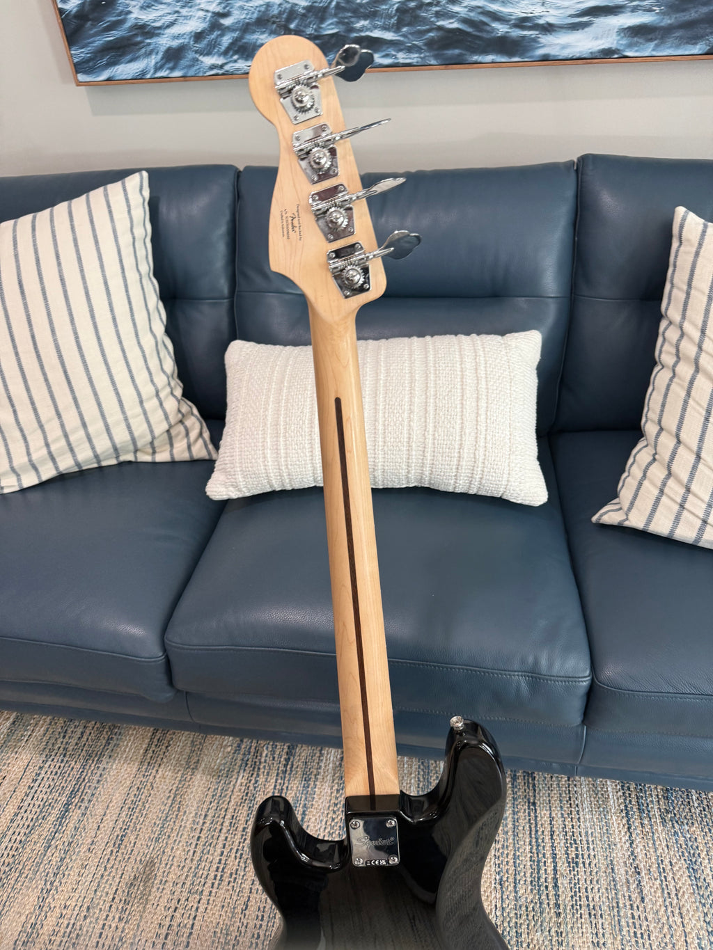 Squire PJ Bass 2022