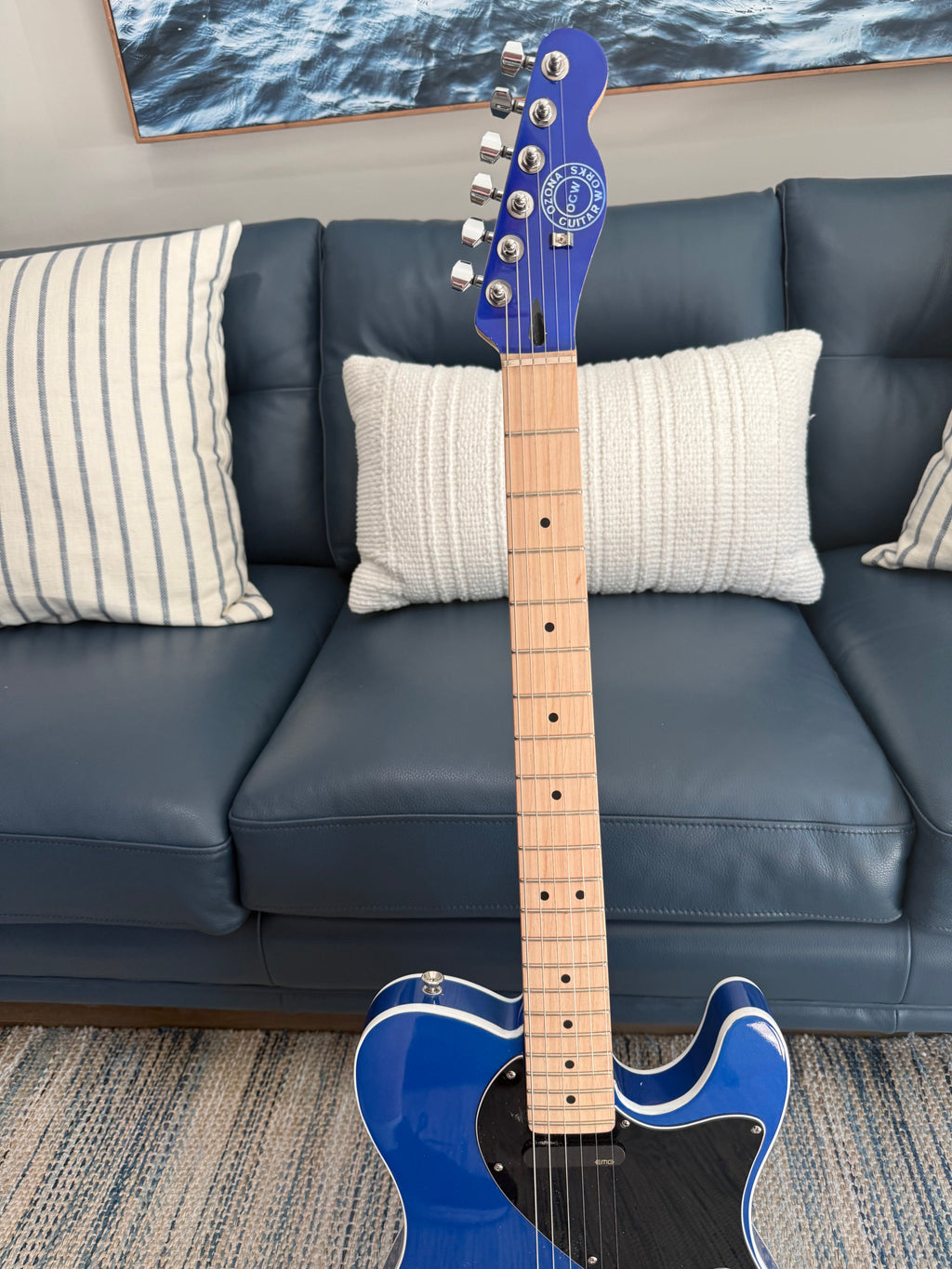 Custom Telecaster