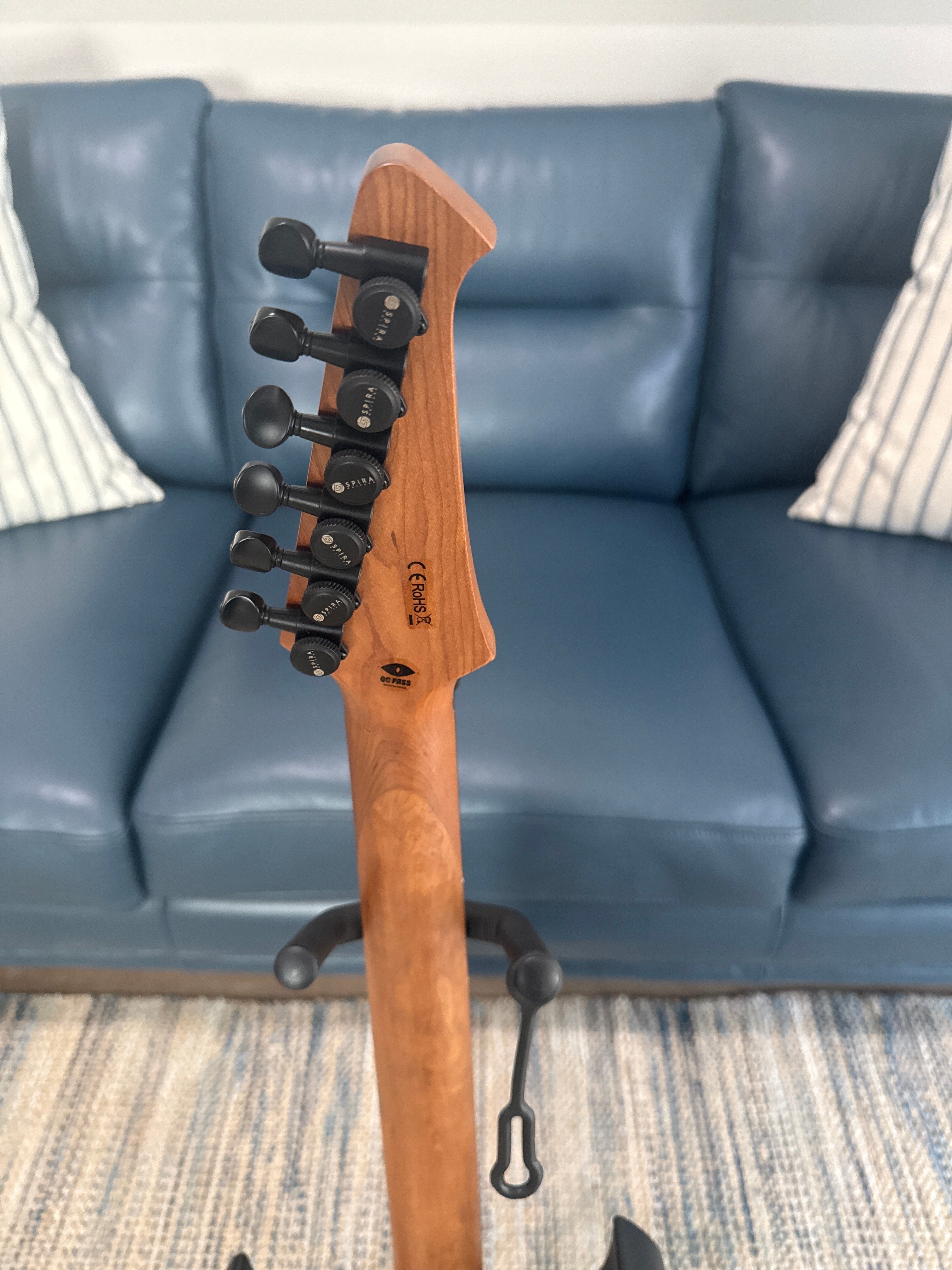 Spira S-400 MBK - Palm Harbor Music