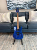 Tidecaster American Standard Blue Sparkle Ozona Guitar Works