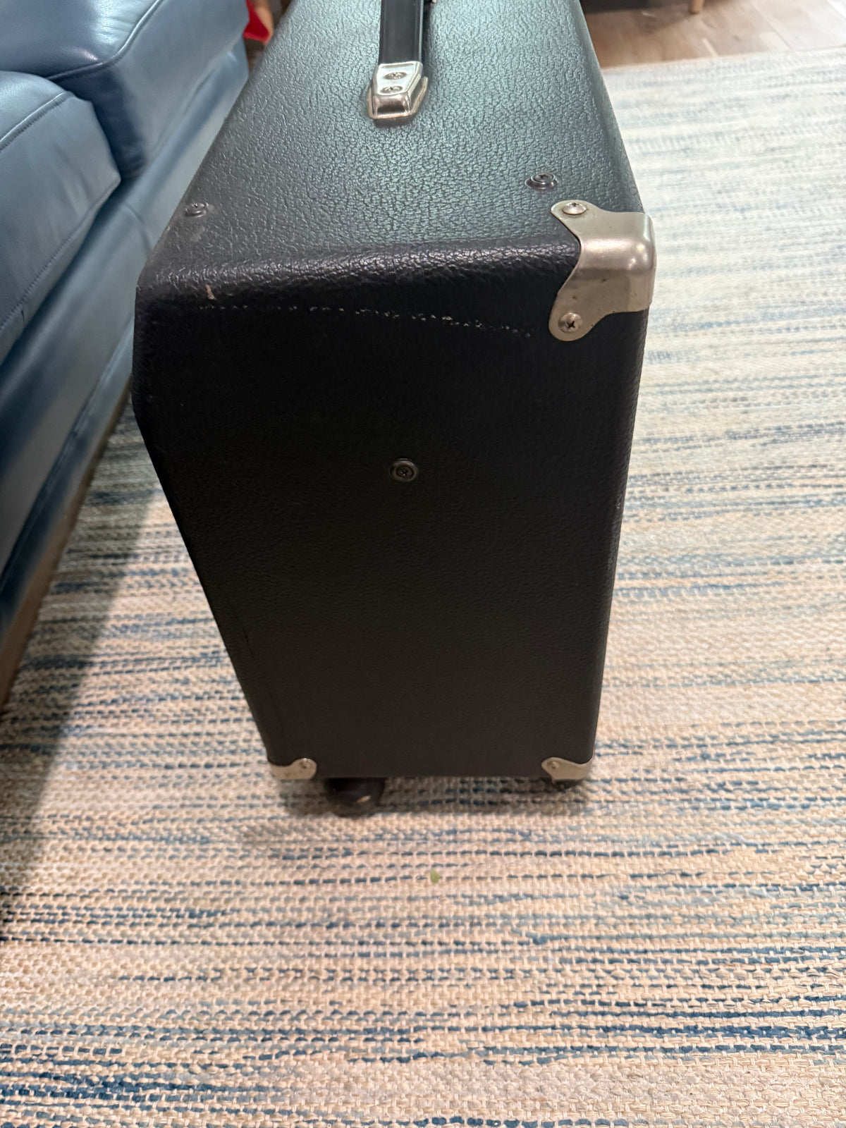 Fender Princeton Stereo Chorus 2-Channel 2 x 25-Watt 2x10" Solid State Guitar Combo 1988 - 2001