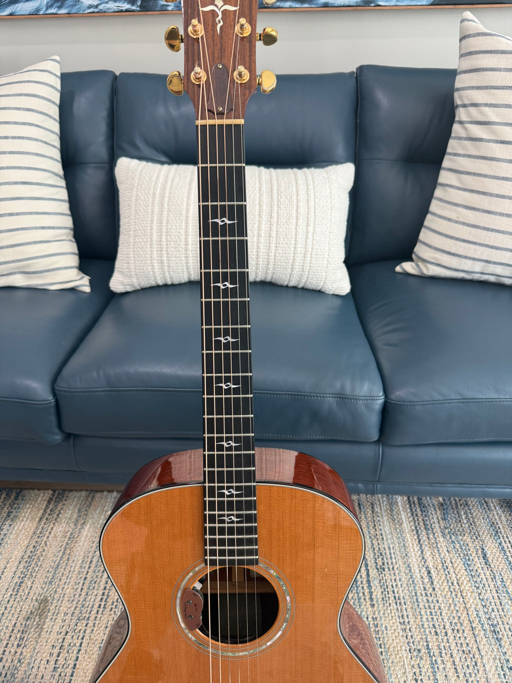Taylor GM-AC Used