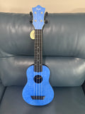 Flight TUS65 Sapphire Soprano Travel Ukulele - Palm Harbor Music
