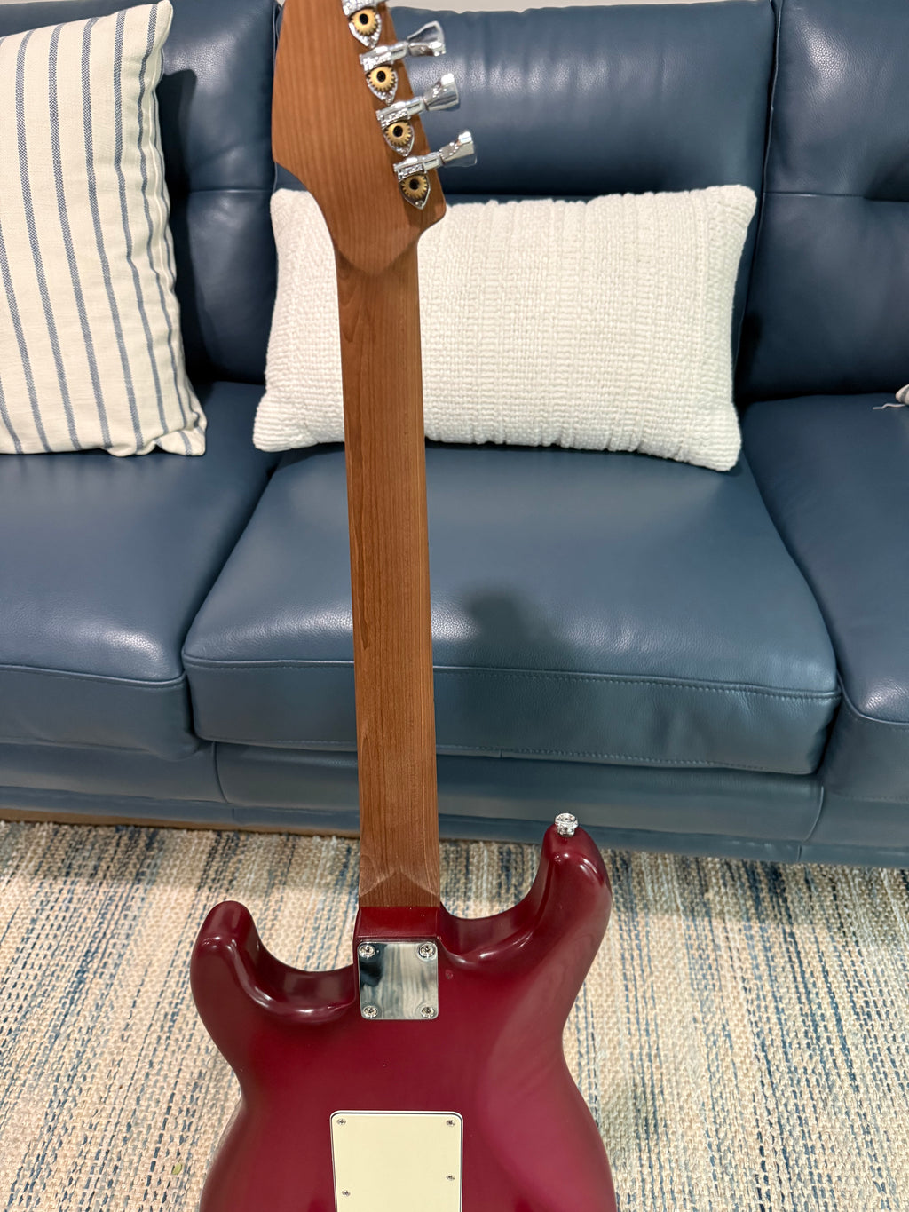 Suncaster US Aged Series Candy Plum