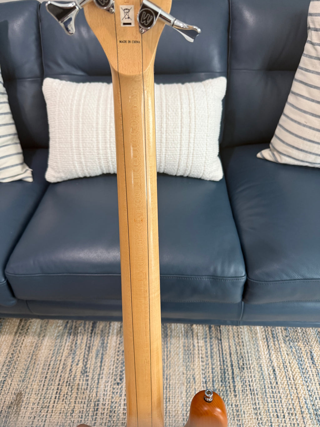 Warwick RockBass Streamer 5-String Standard Bass Used