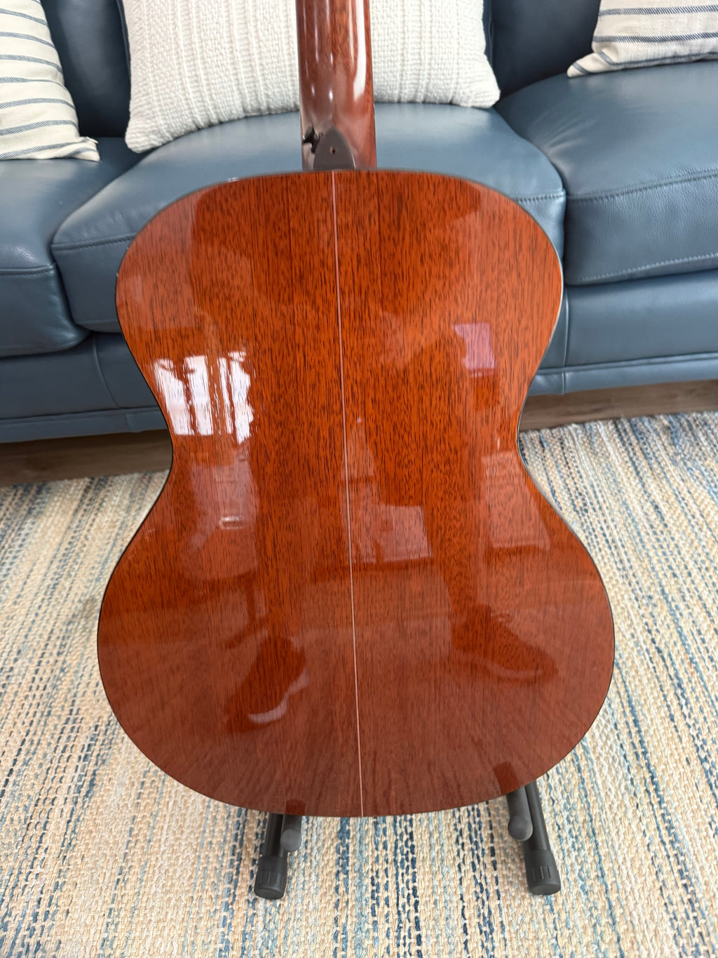 Taylor GM-AC Used