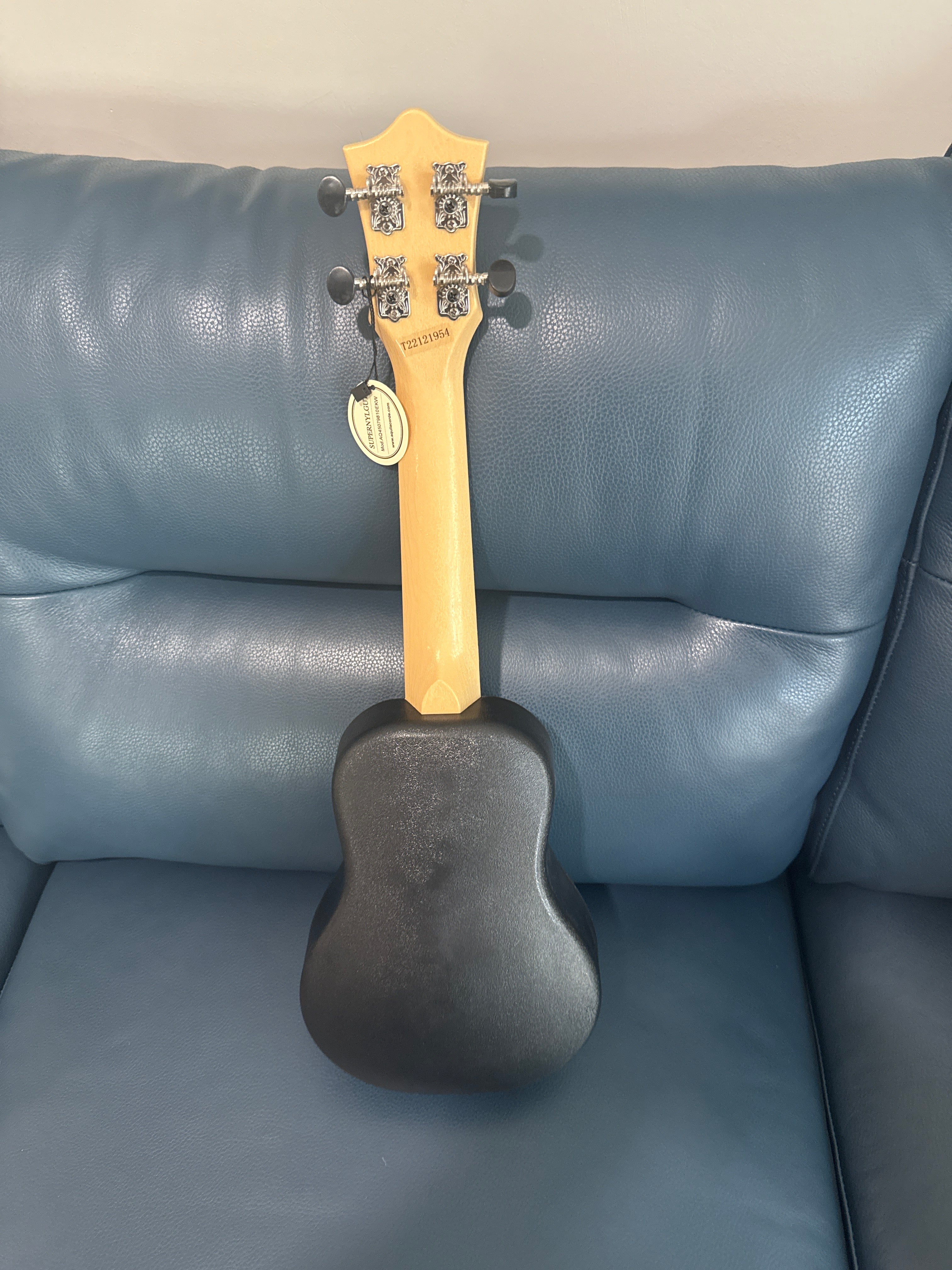 Flight TUS65 Copper Soprano Travel Ukulele - Palm Harbor Music