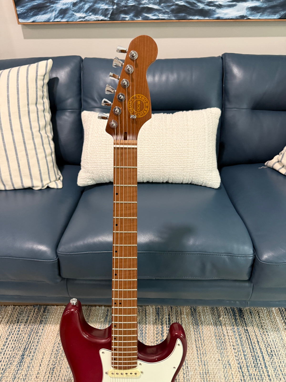 Suncaster US Aged Series Candy Plum