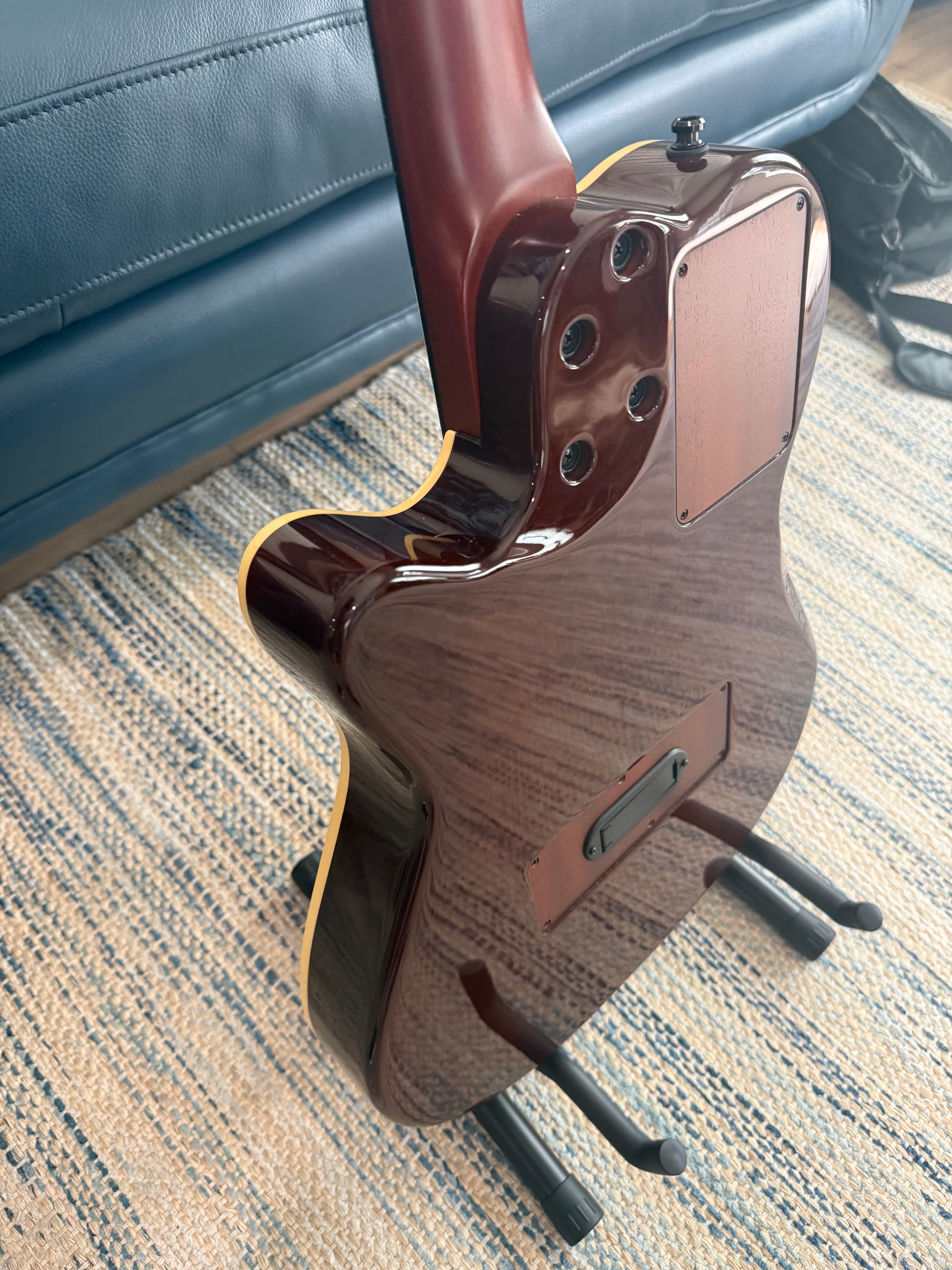 GODIN MULTIAC NYLON DUET AMBIANCE Used