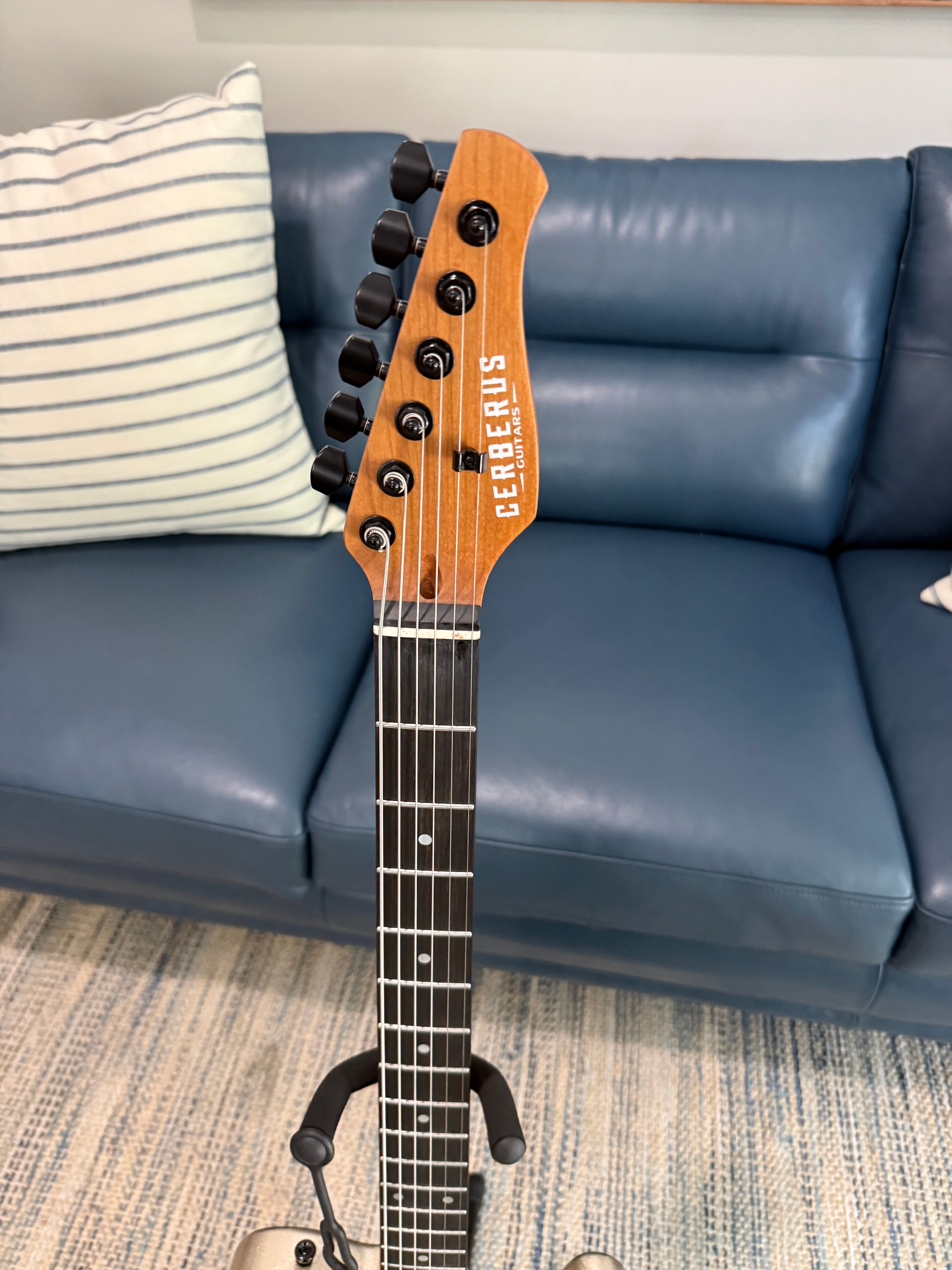 Cerberus Hermes 6HT Baritone Granite Sparkle New – Palm Harbor Music
