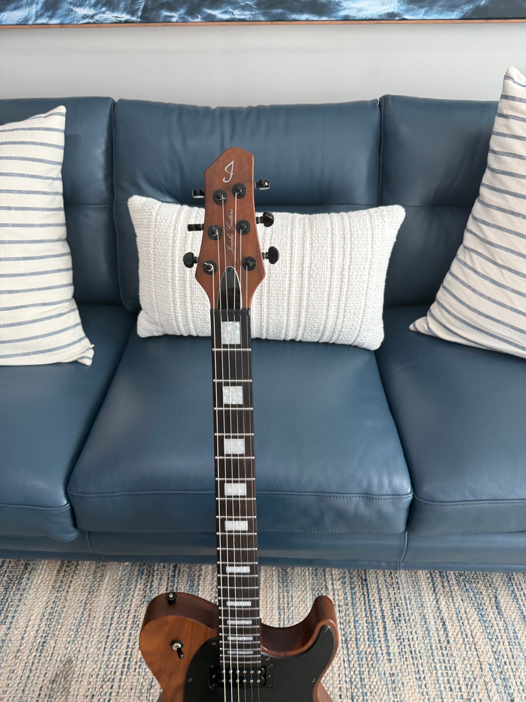 Jericho Fusion 6 Used