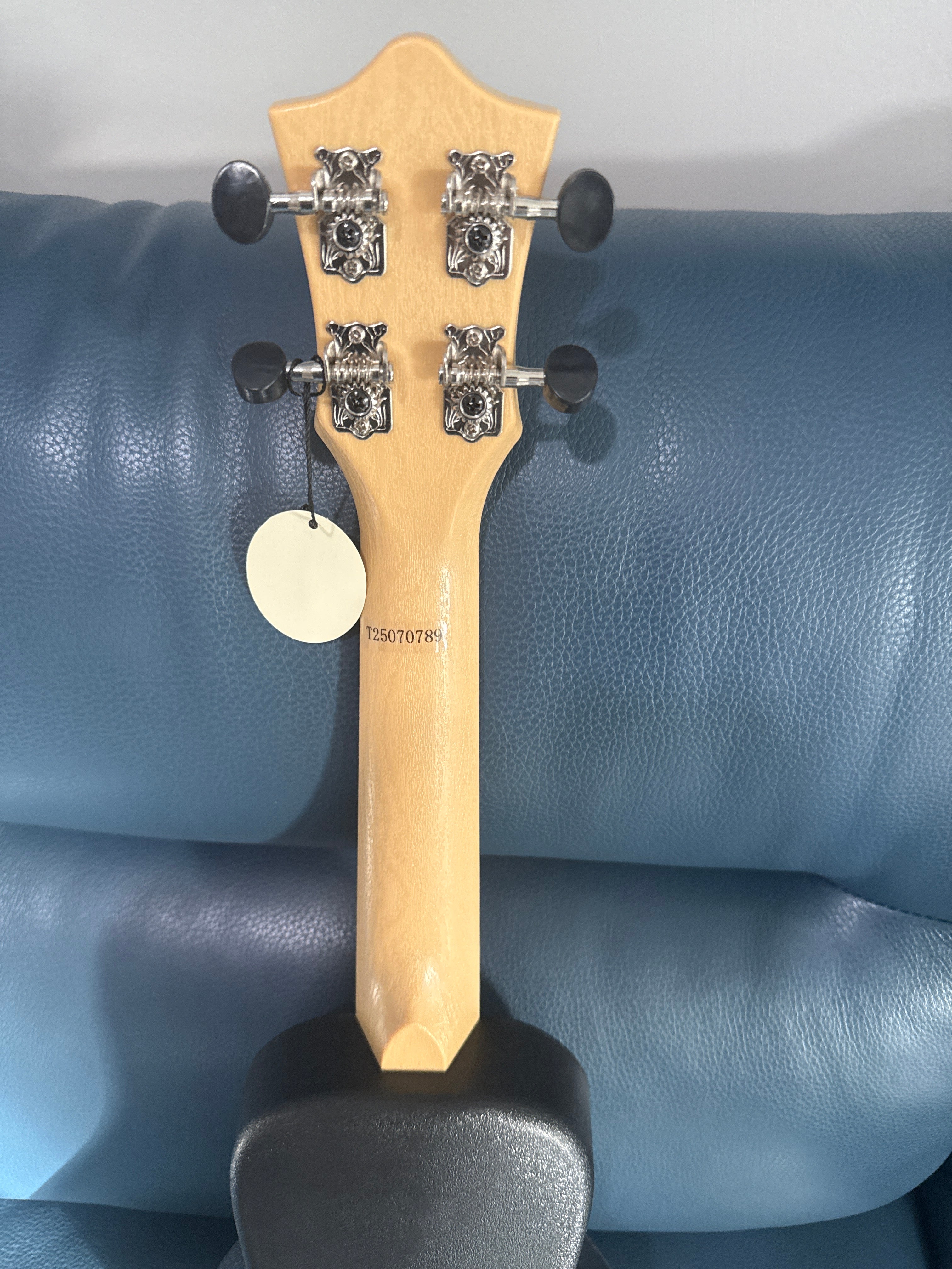 Flight TUS35 Black Travel Soprano Ukulele - Palm Harbor Music