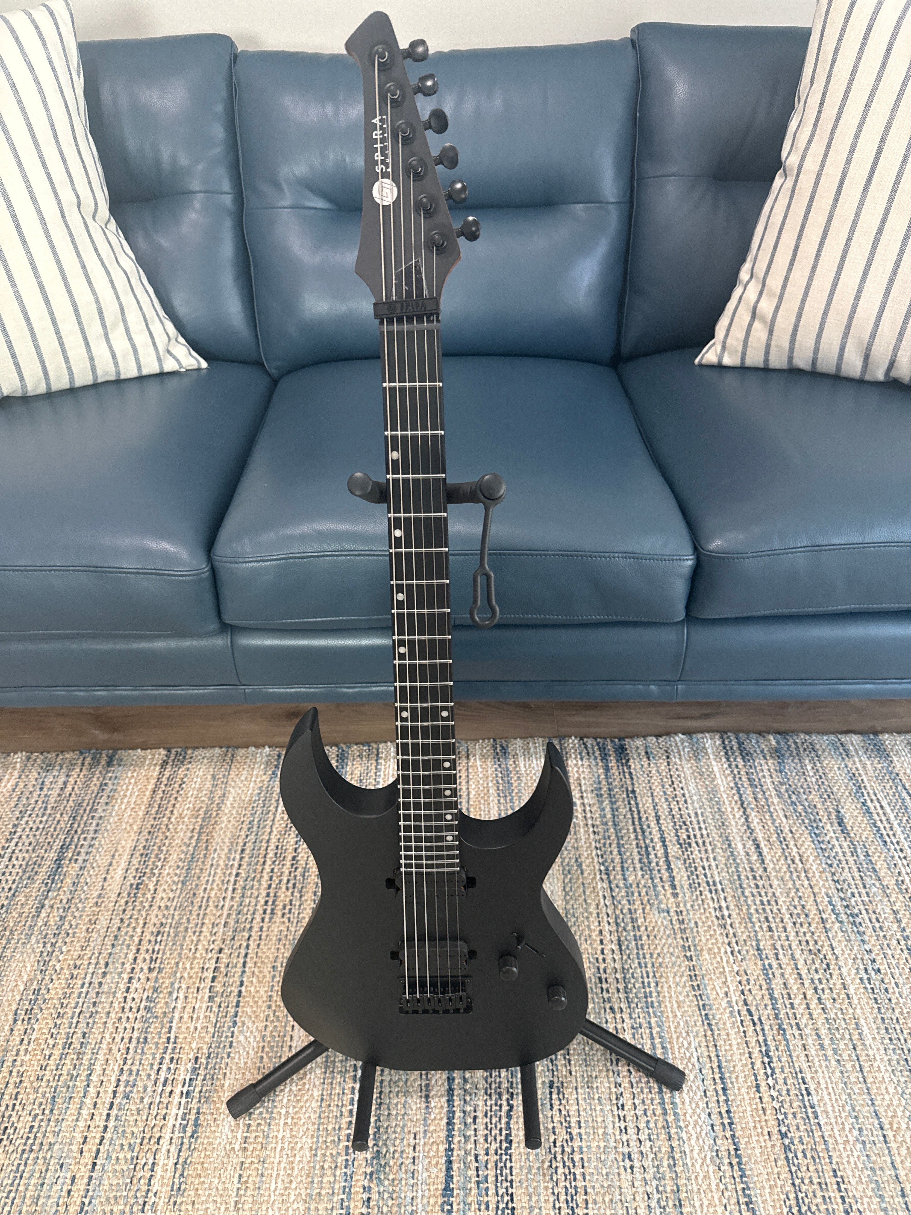 Spira S-400 MBK - Palm Harbor Music