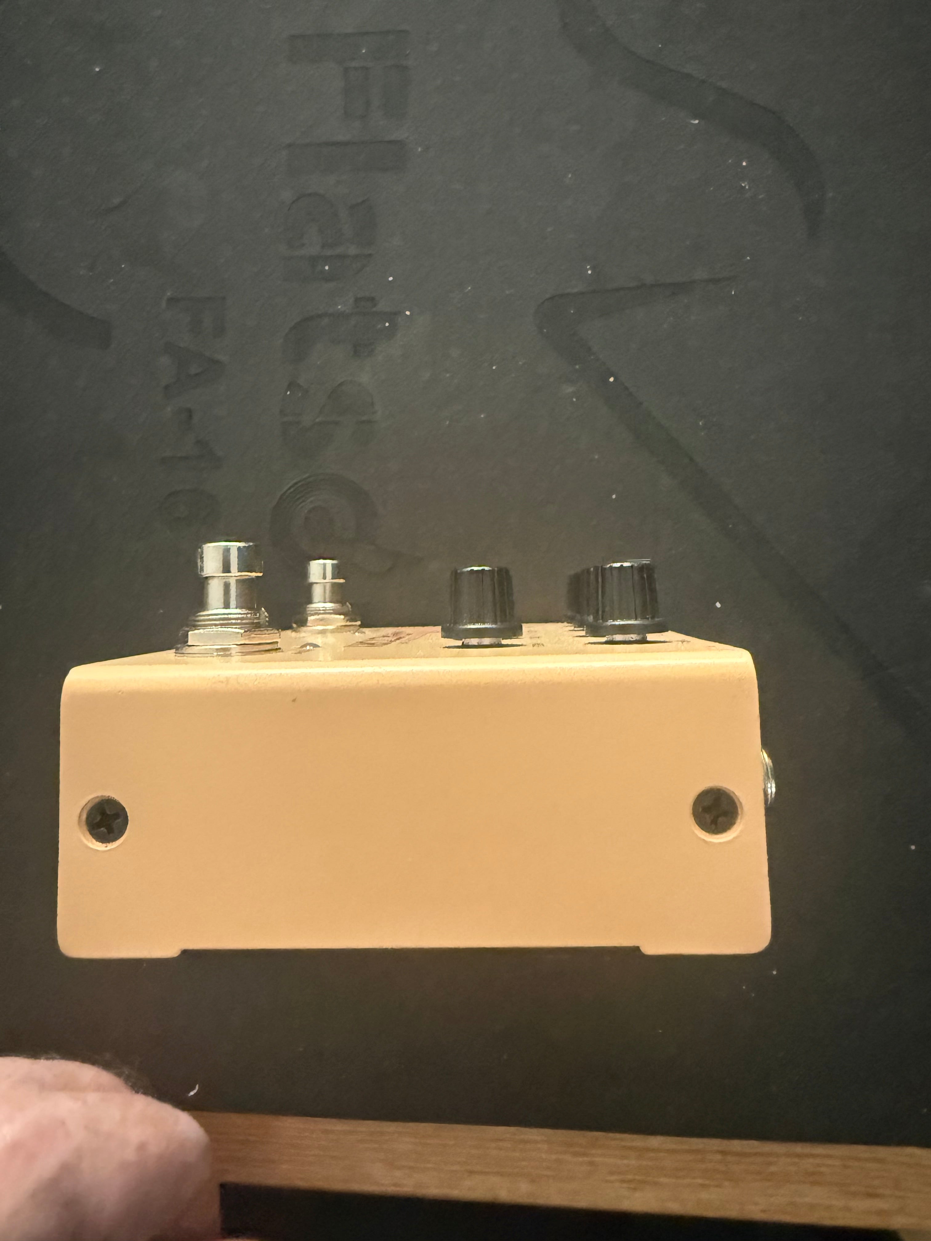 Sonicake A Factory Acoustic Guitar Preamp Used