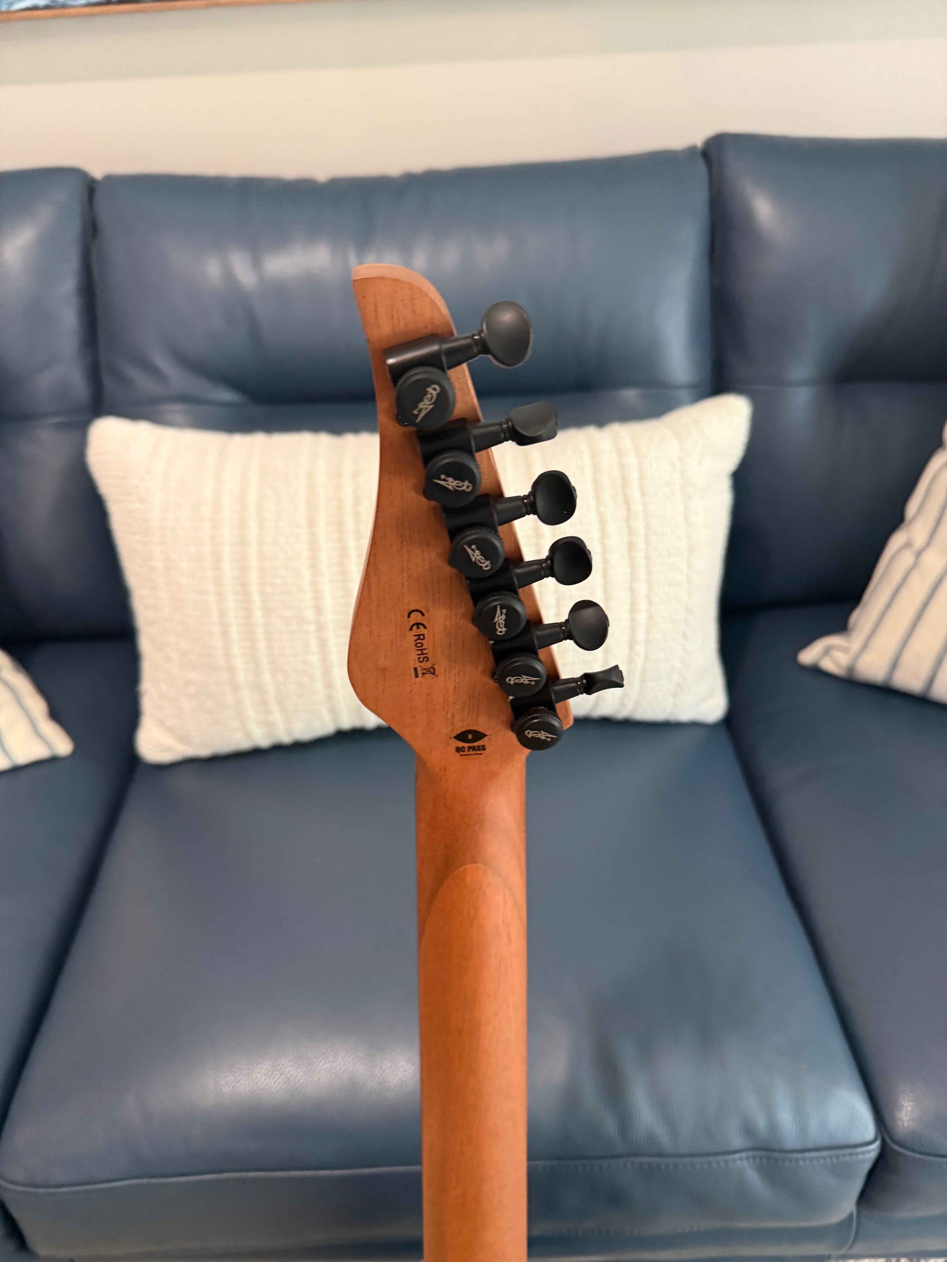 JET JS-501 Reactor Estigio