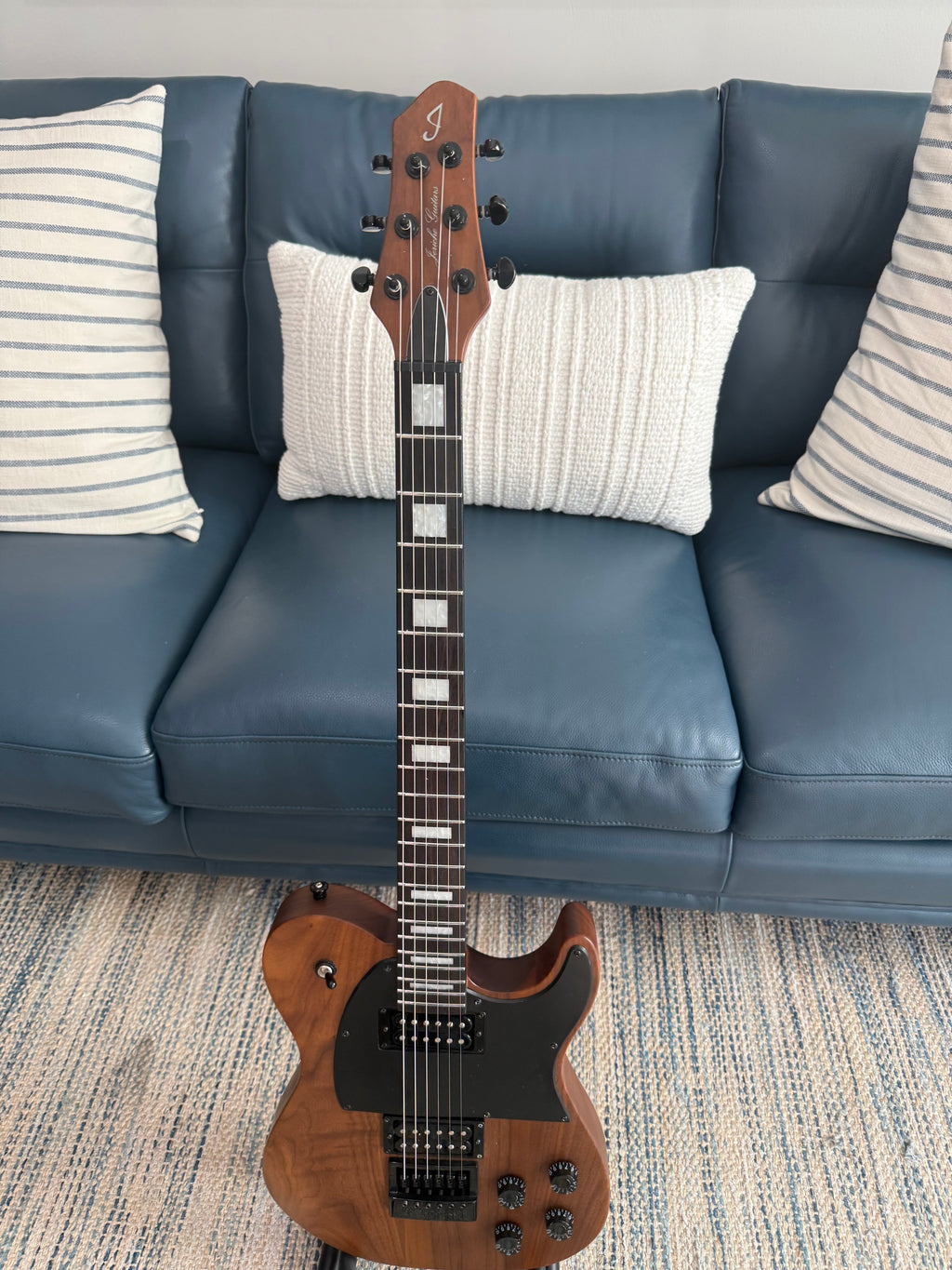 Jericho Fusion 6 Used