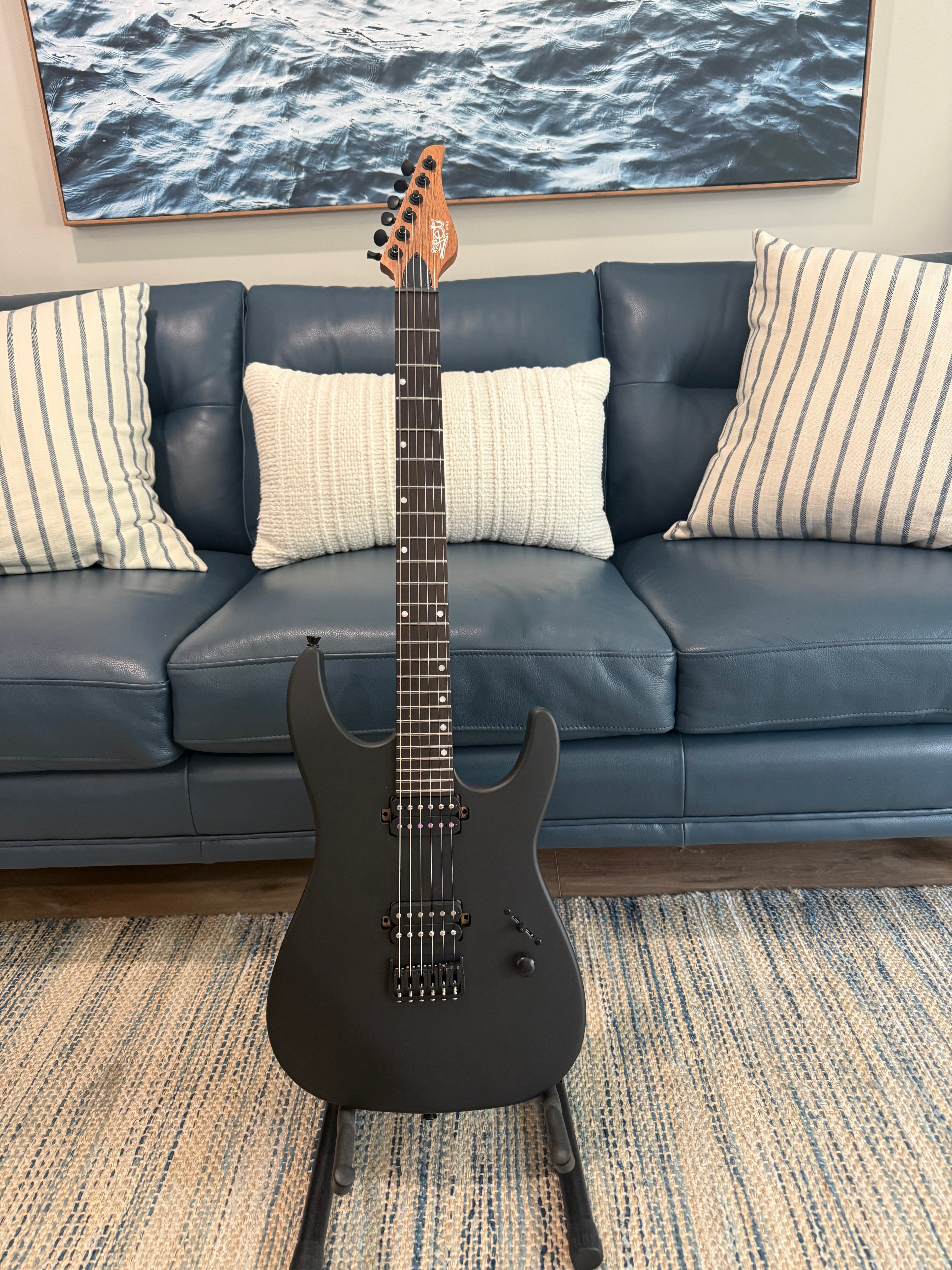 JET JS-501 Reactor Estigio