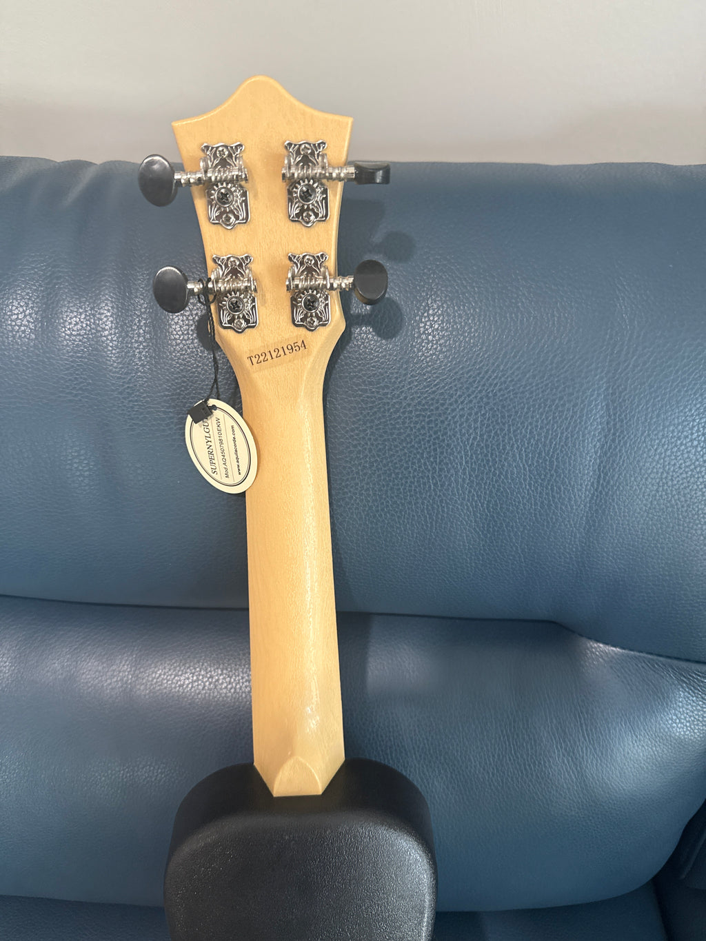 Flight TUS65 Copper Soprano Travel Ukulele - Palm Harbor Music