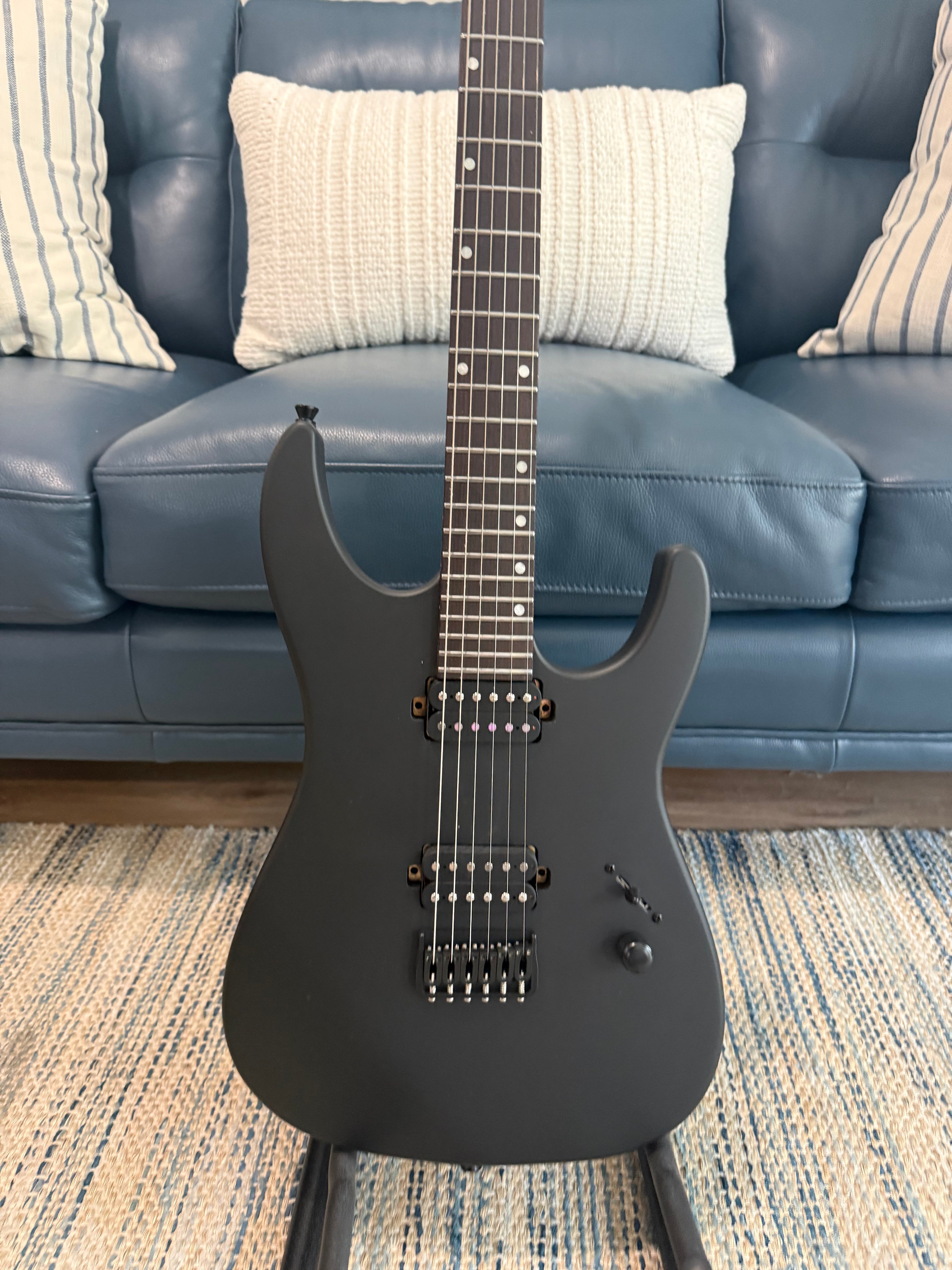JET JS-501 Reactor Estigio