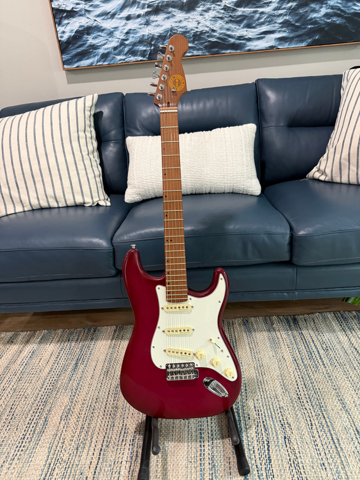 Suncaster US Aged Series Candy Plum