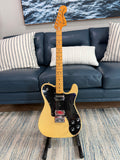 Fender Telecaster Deluxe Relic Custom Butterscotch