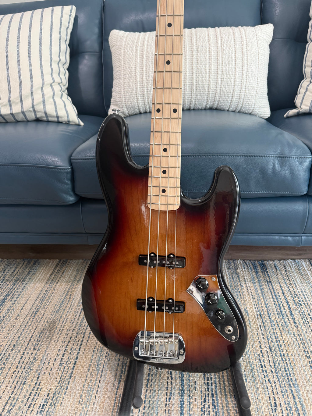 G&L JB 2025 Custom Shopped