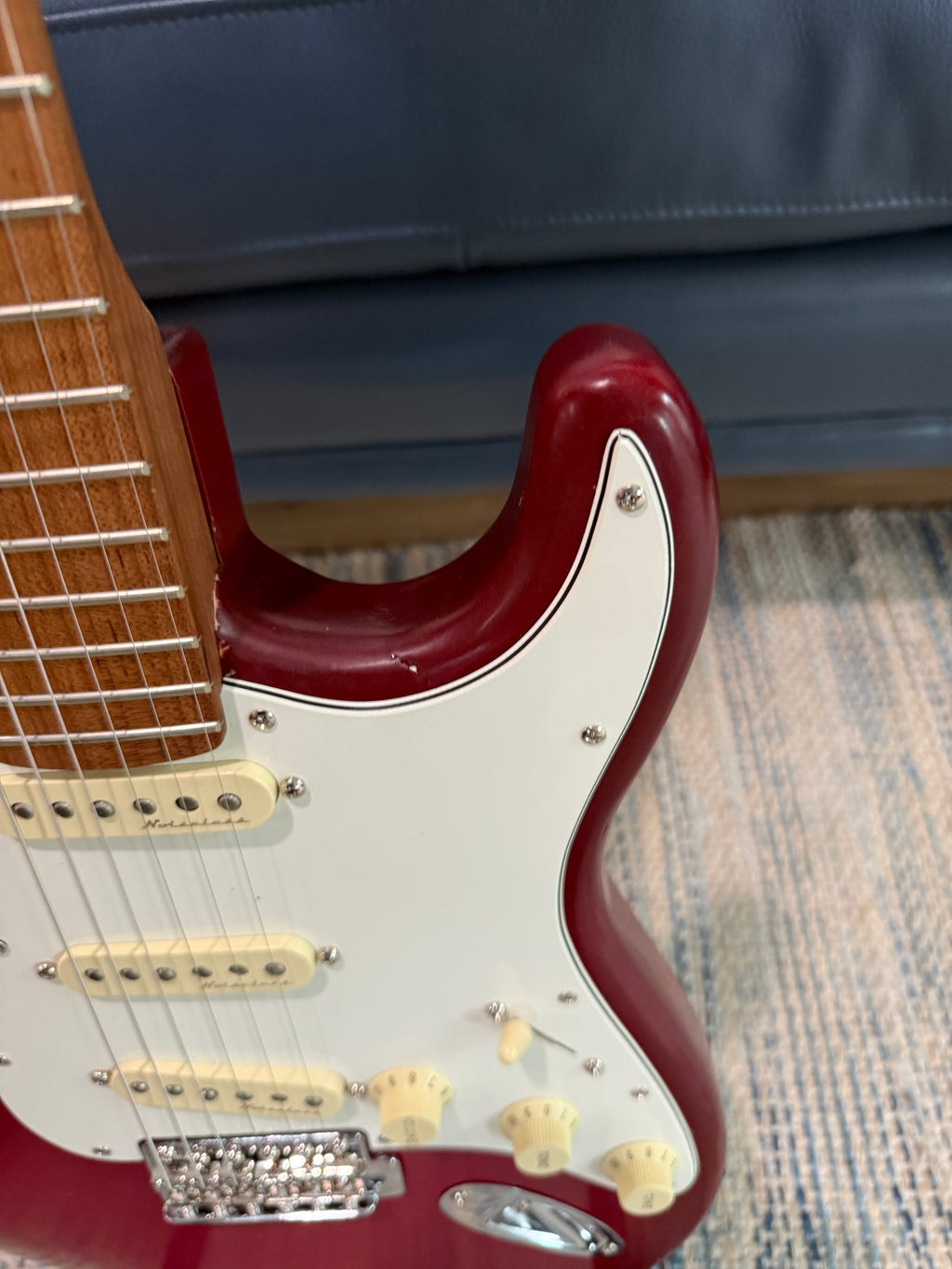Suncaster US Aged Series Candy Plum
