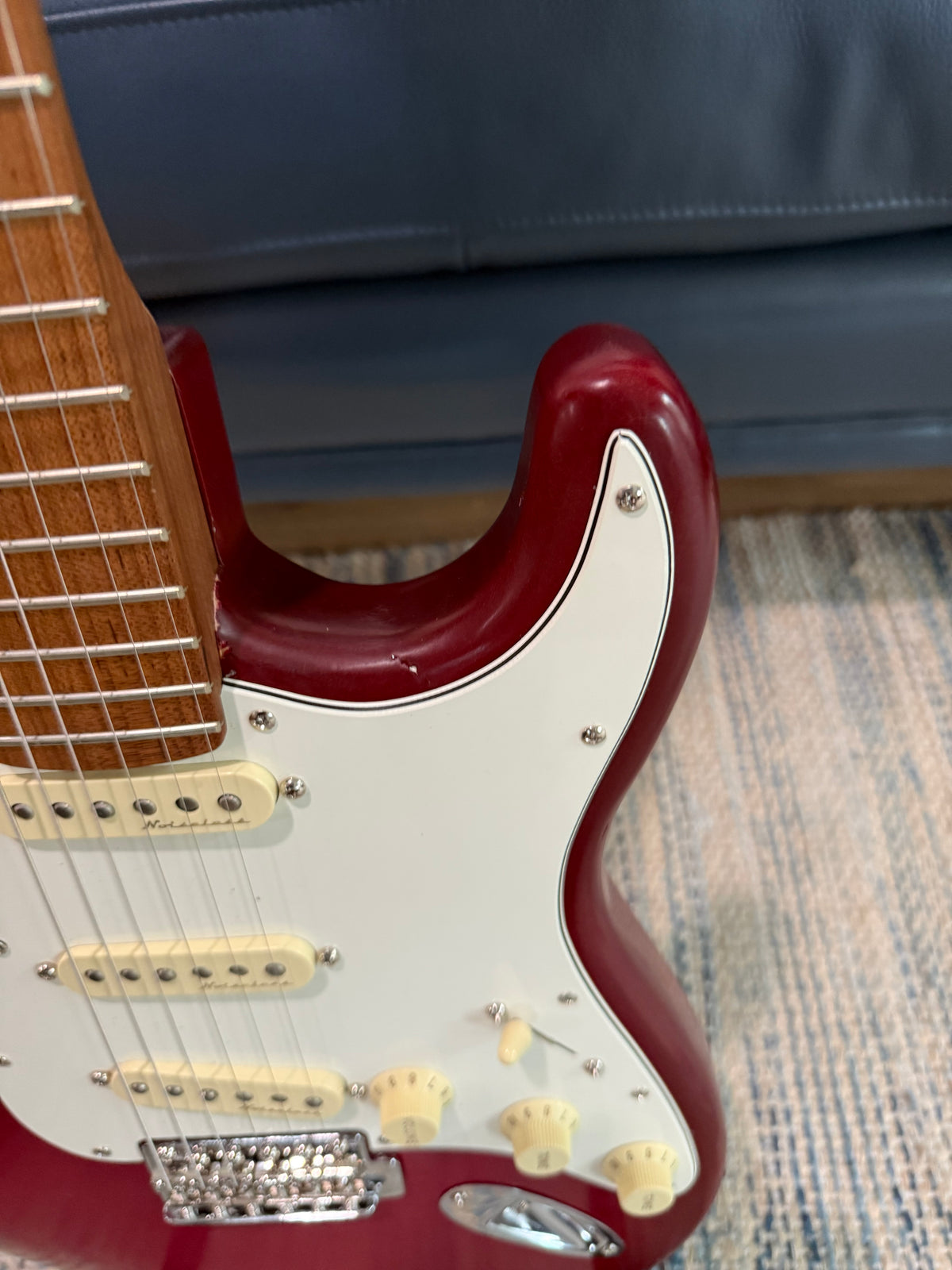 Suncaster US Aged Series Candy Plum