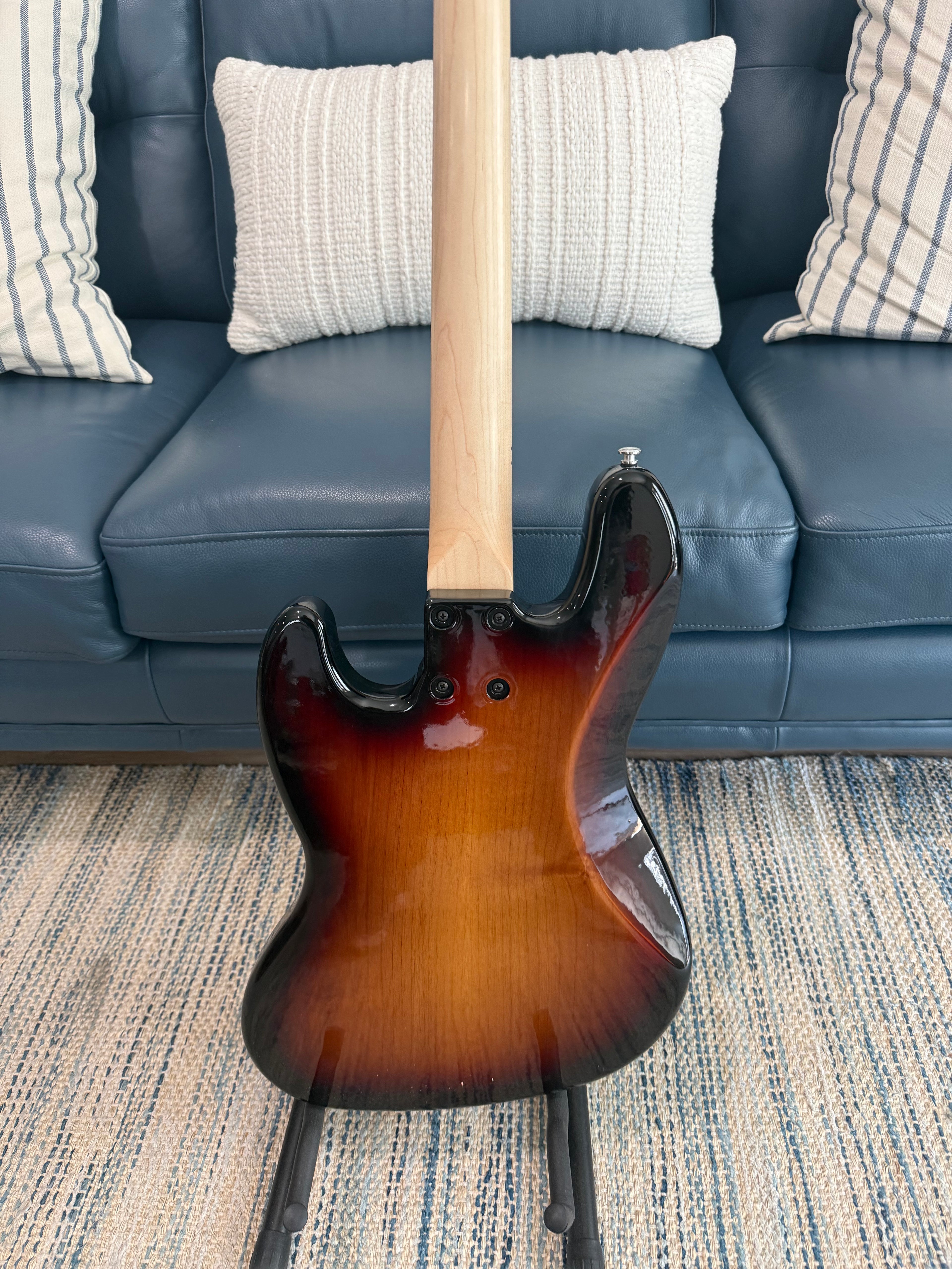 G&L JB 2025 Custom Shopped