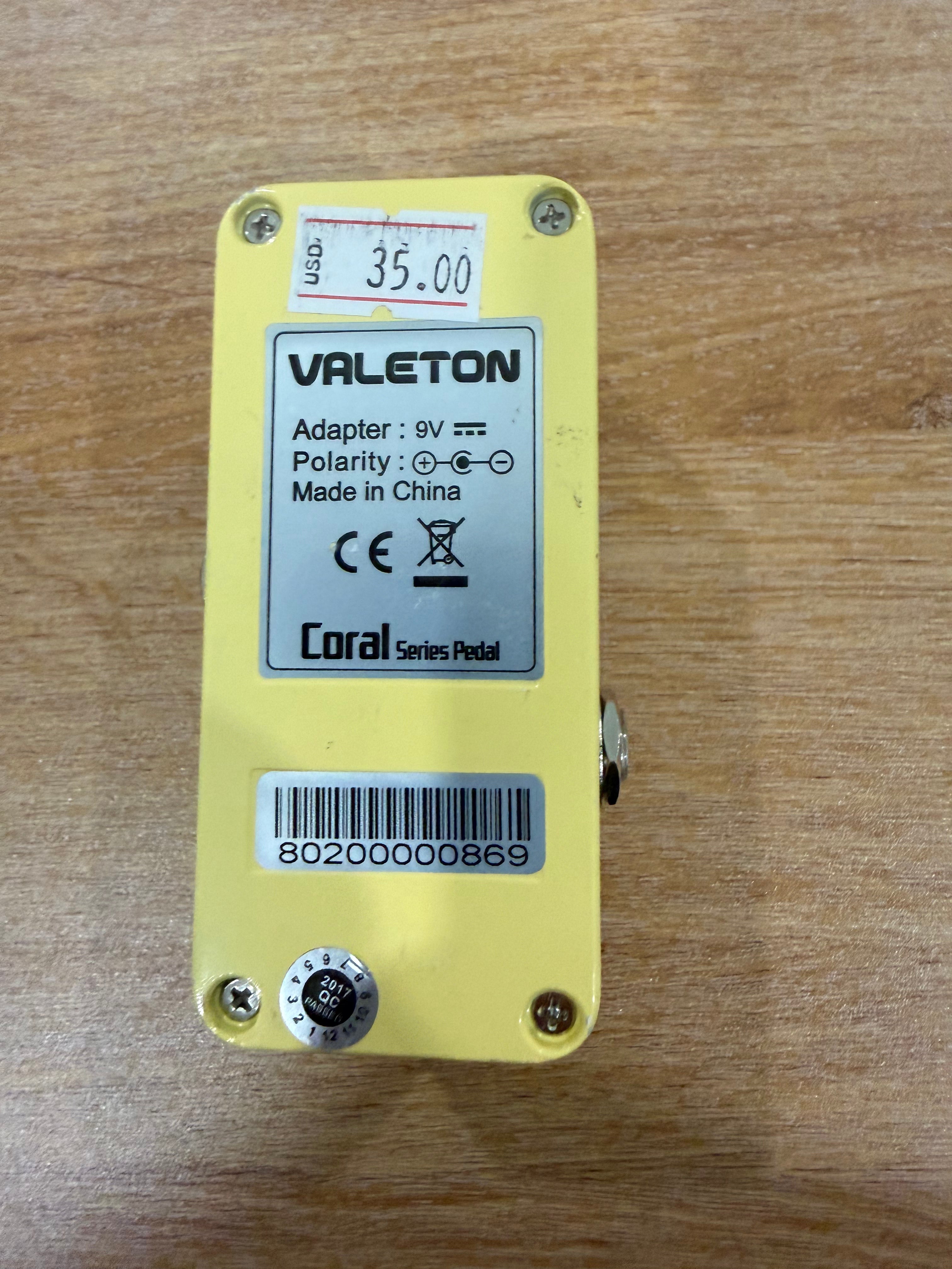 Katfish Autowah Valeton Used