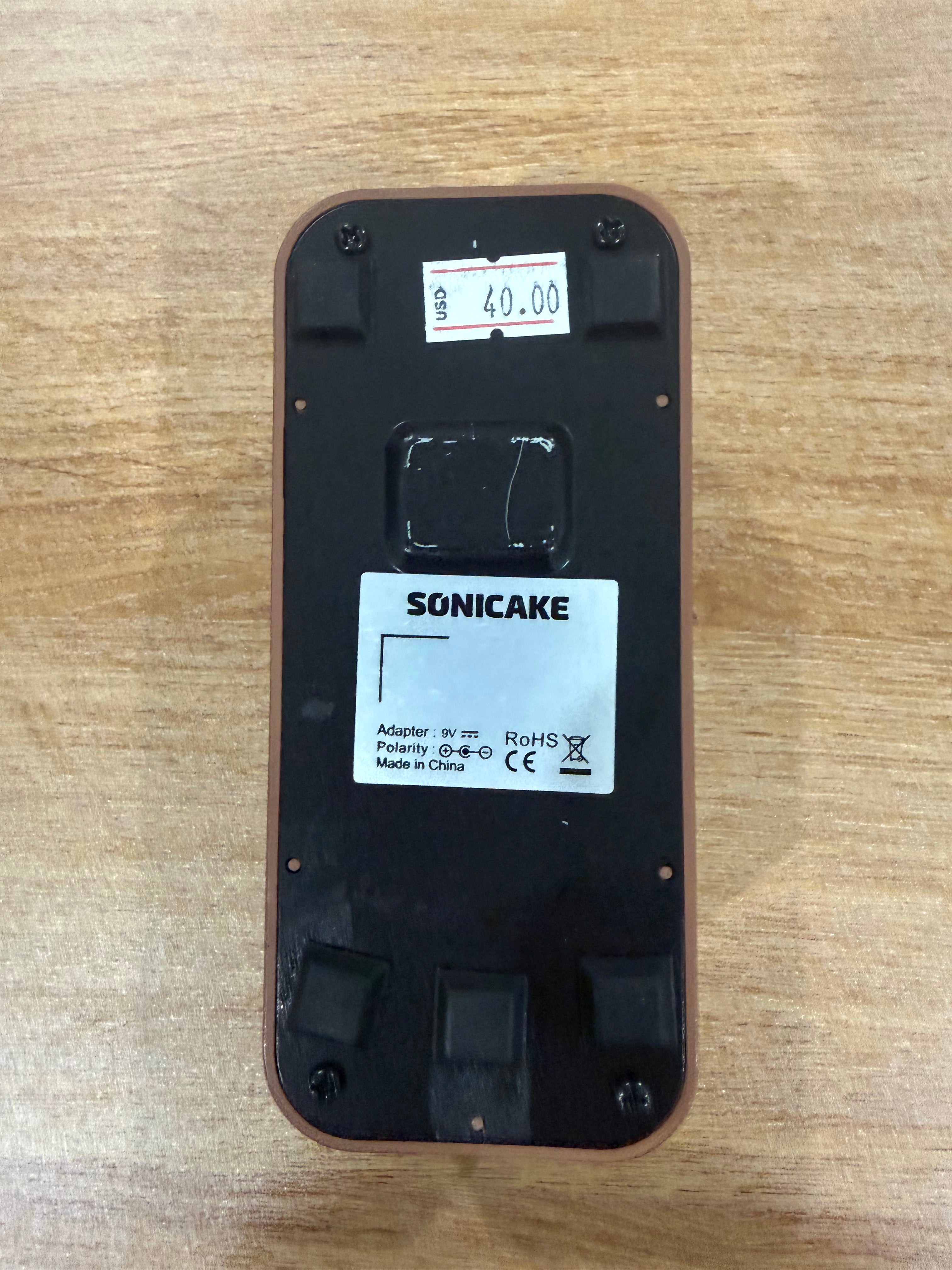 Sonicake VEXPRESS Used