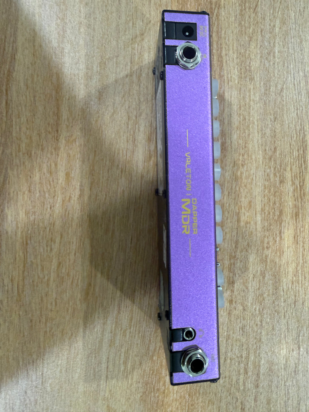 Valeton Dapper MDR Used