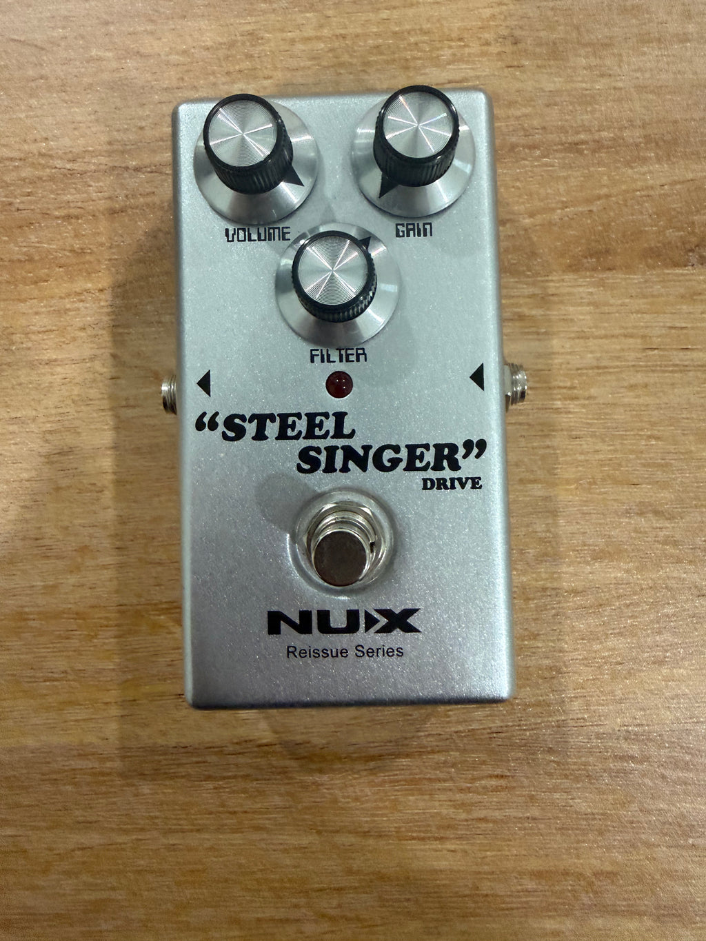 NUX Steel Singer Used